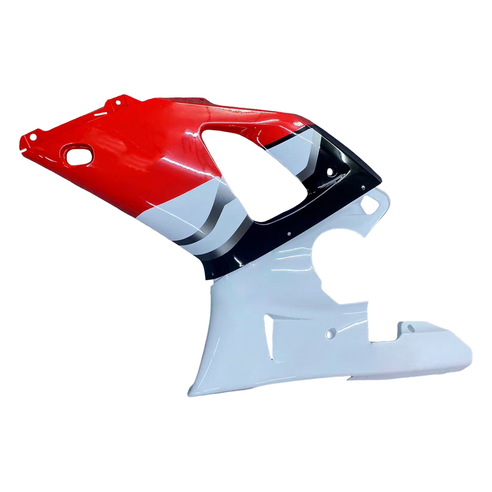 1998-1999 Yamaha YZF-R1 Injection Fairing Kit Karosseri Plast ABS