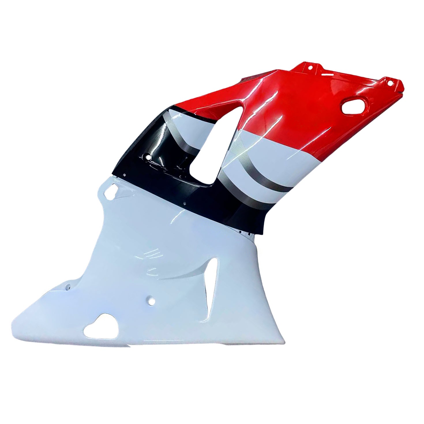 1998-1999 Yamaha YZF-R1 Injection Fairing Kit Karosseri Plast ABS