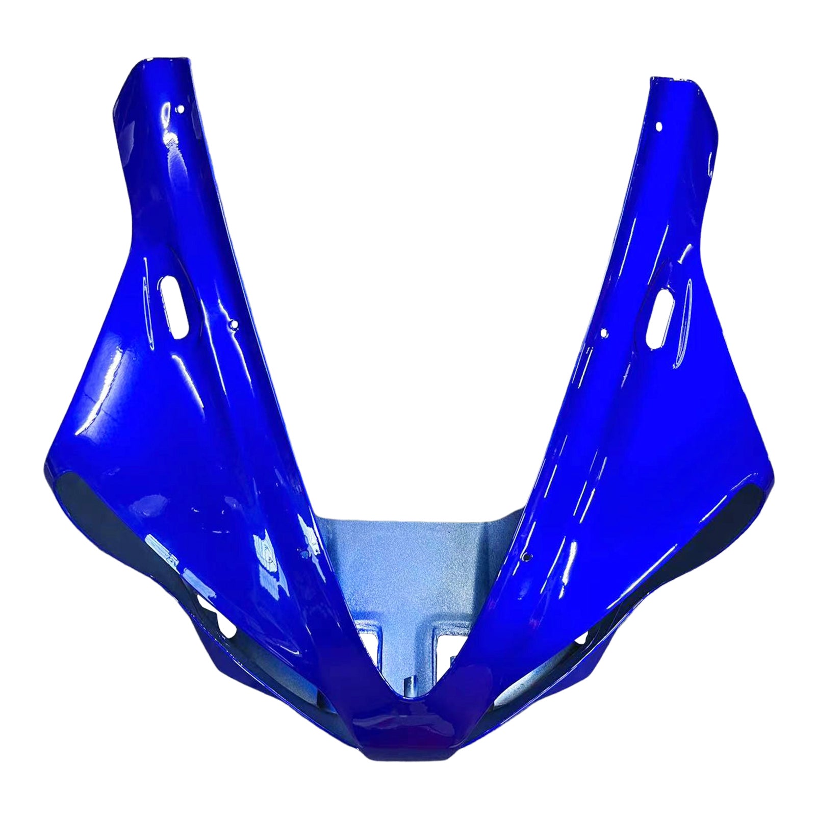 2000-2001 Yamaha YZF-R1 Bleu Noir R1 Racing Carénages Amotopart Carénage des douanes