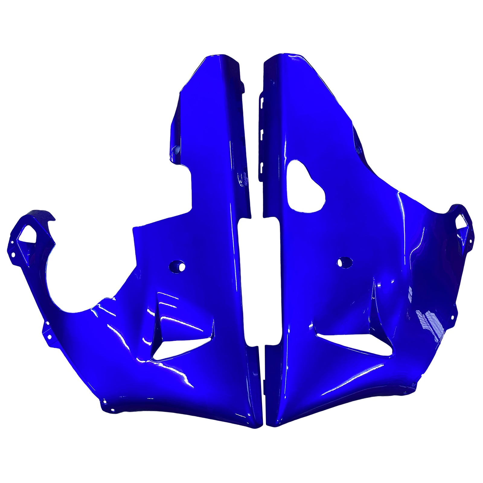 2000-2001 Yamaha YZF R1 YZF-R1 YZFR1 Kit de carénage de carrosserie en plastique ABS #16