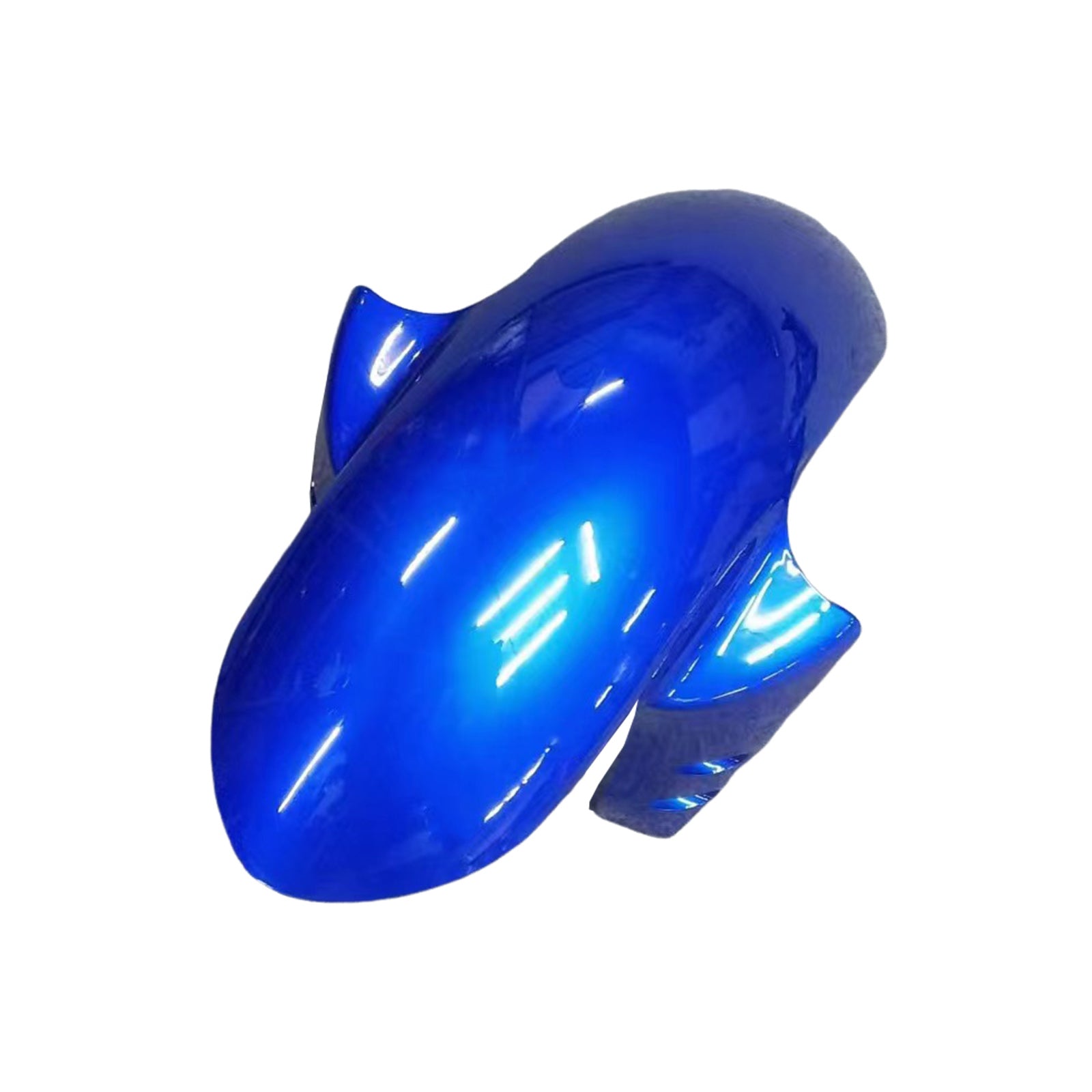 2002-2003 YZF 1000 R1 Carénage de carrosserie bleu Ensemble de plastiques moulés par injection ABS générique