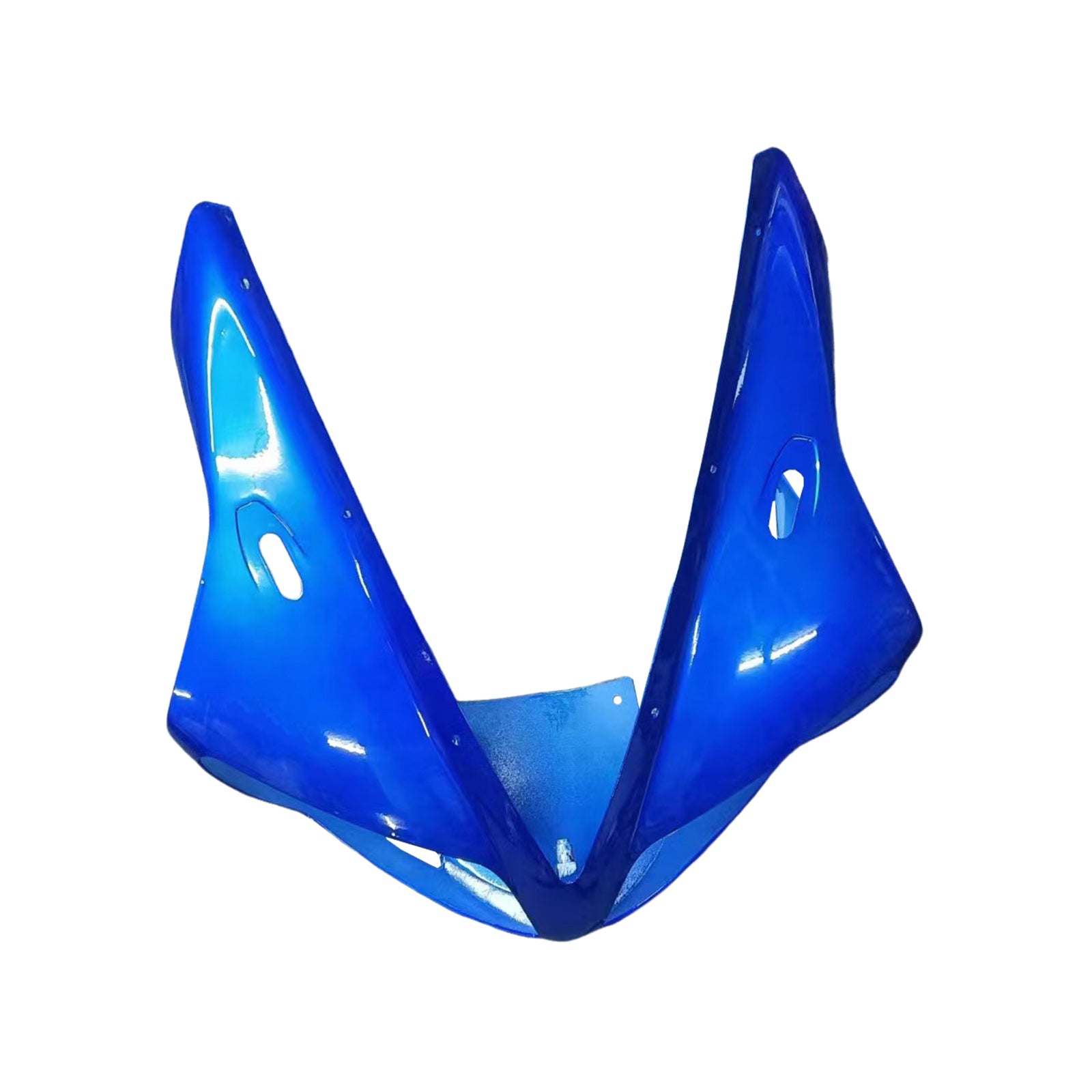 2002-2003 YZF 1000 R1 Carénage de carrosserie bleu Ensemble de plastiques moulés par injection ABS générique