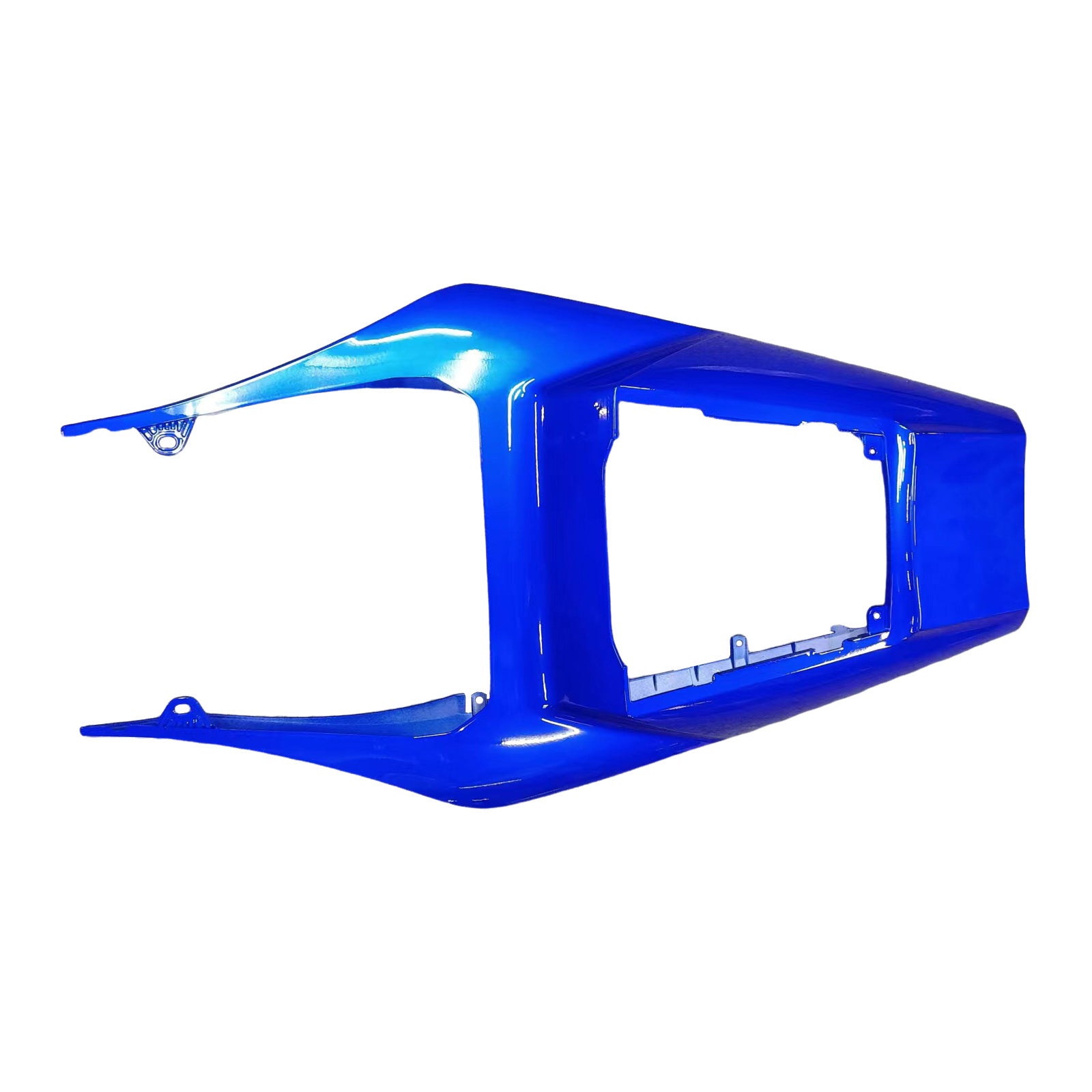 2002-2003 YZF 1000 R1 Carénage de carrosserie bleu Ensemble de plastiques moulés par injection ABS générique