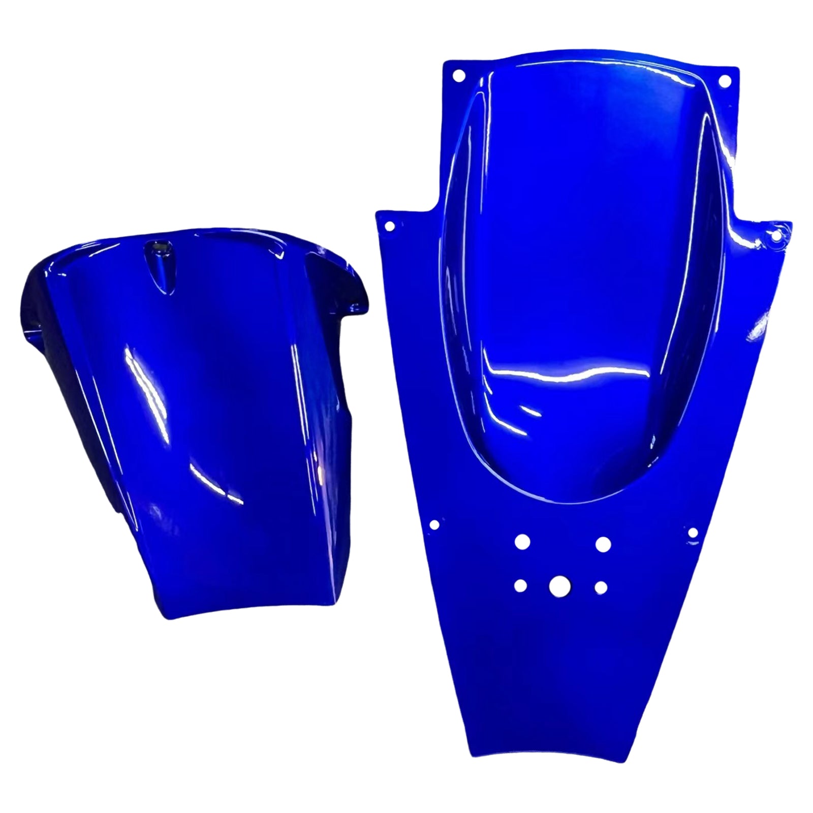 2002-2003 Yamaha YZF 1000 R1 Kit de carénage d'injection carrosserie plastique ABS #102