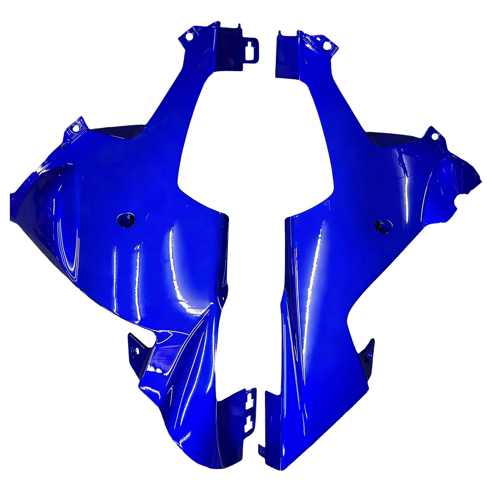 2002-2003 YAMAHA YZF 1000 R1 Injektionsmässa Kit Kroppsarbete Plastic ABS #102