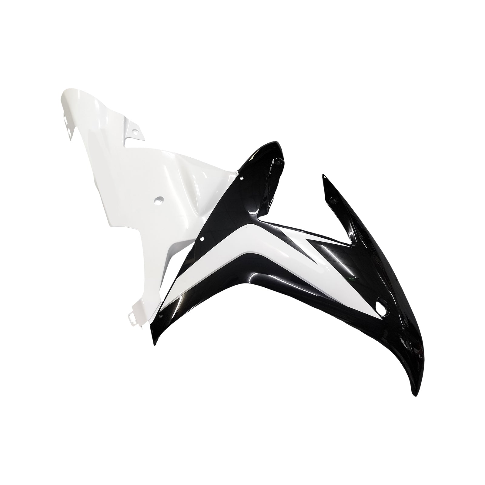 2002-2003 Yamaha YZF 1000 R1 Kit de carénage d'injection carrosserie plastique ABS #108