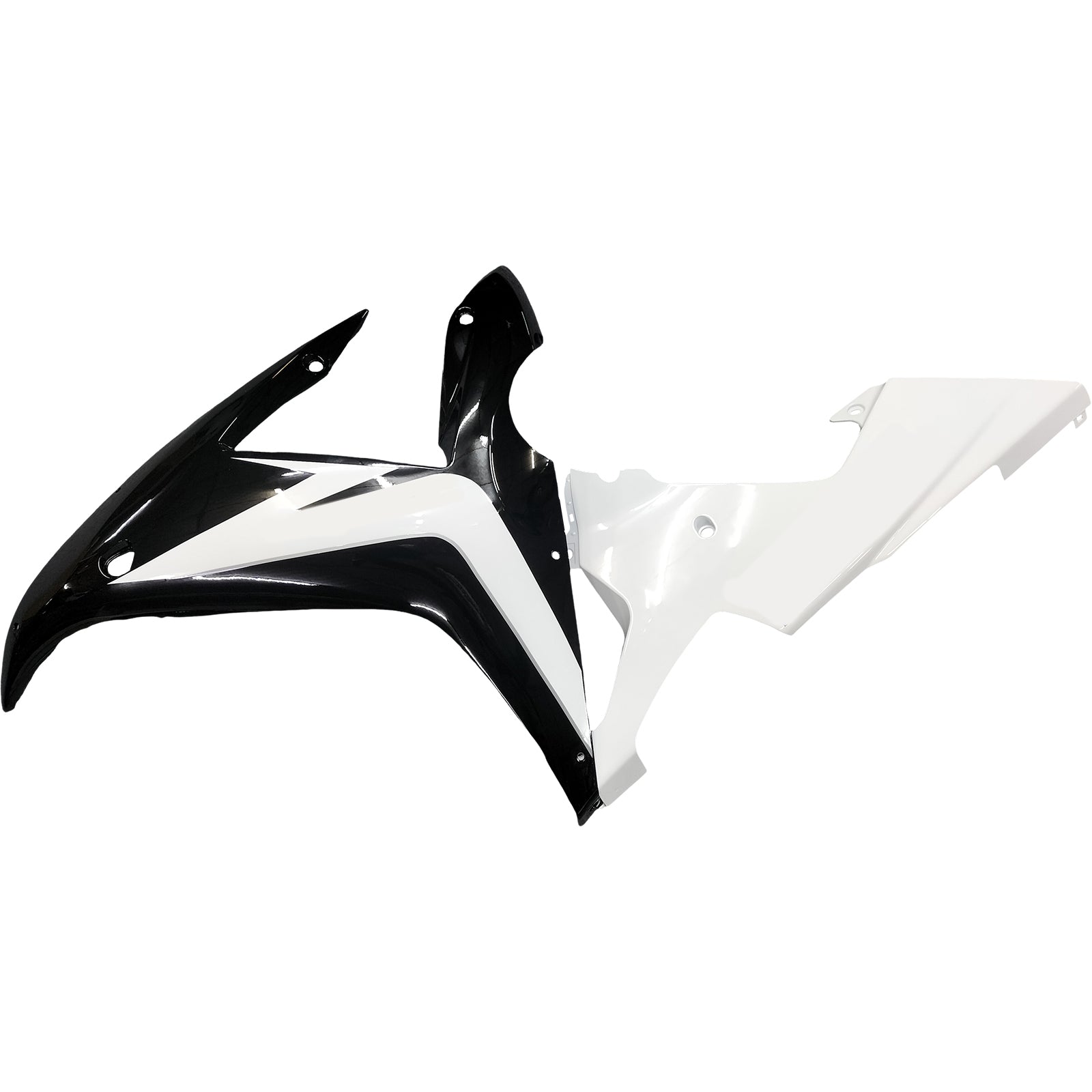 2002-2003 Yamaha YZF 1000 R1 Kit de carénage d'injection carrosserie plastique ABS #108