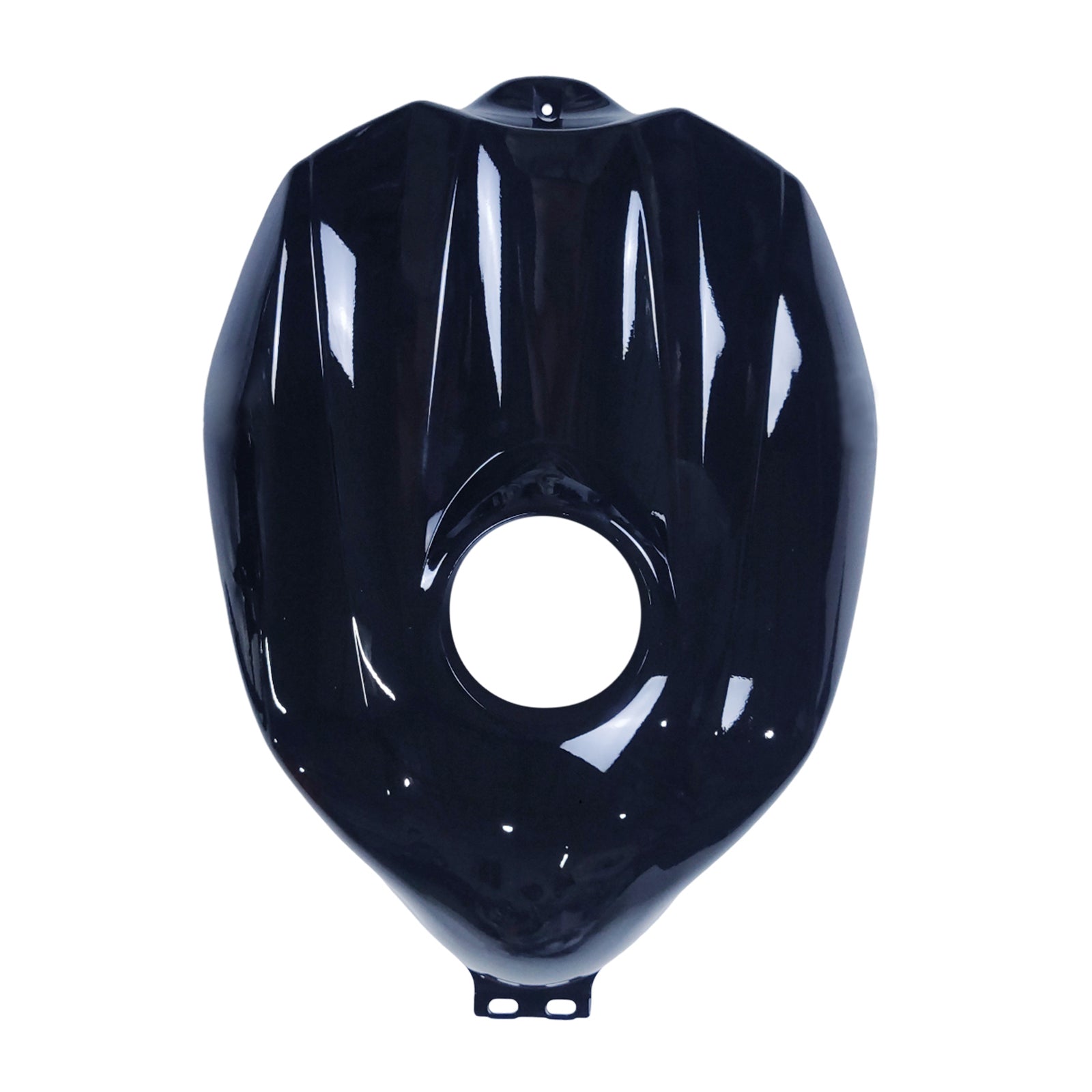 2004-2006 Yamaha YZF-R1 Zwart Wit Racing Fairings Generiek