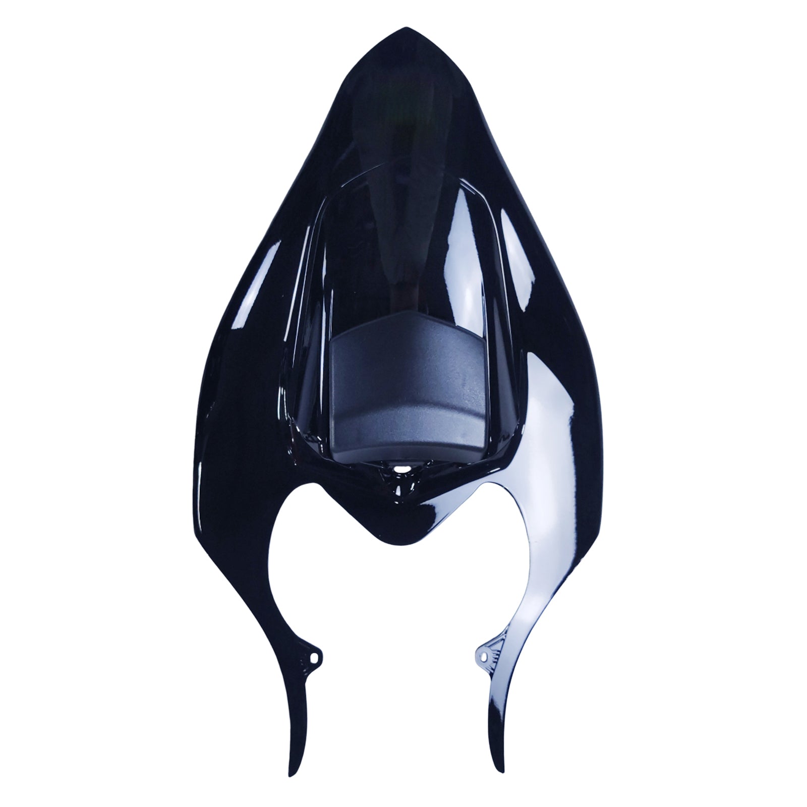 2004-2006 Yamaha YZF-R1 Zwart Wit Racing Fairings Generiek