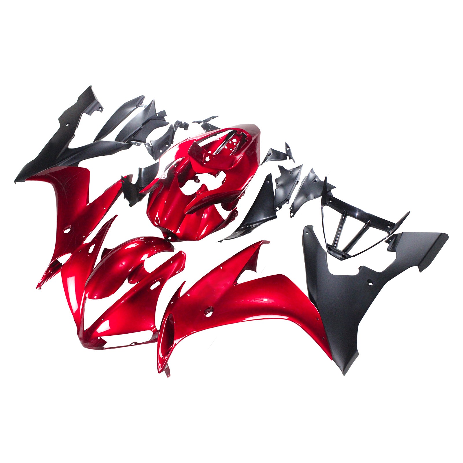 2004-2006 YAMAHA YZF 1000 R1 Fairing Kit Generic