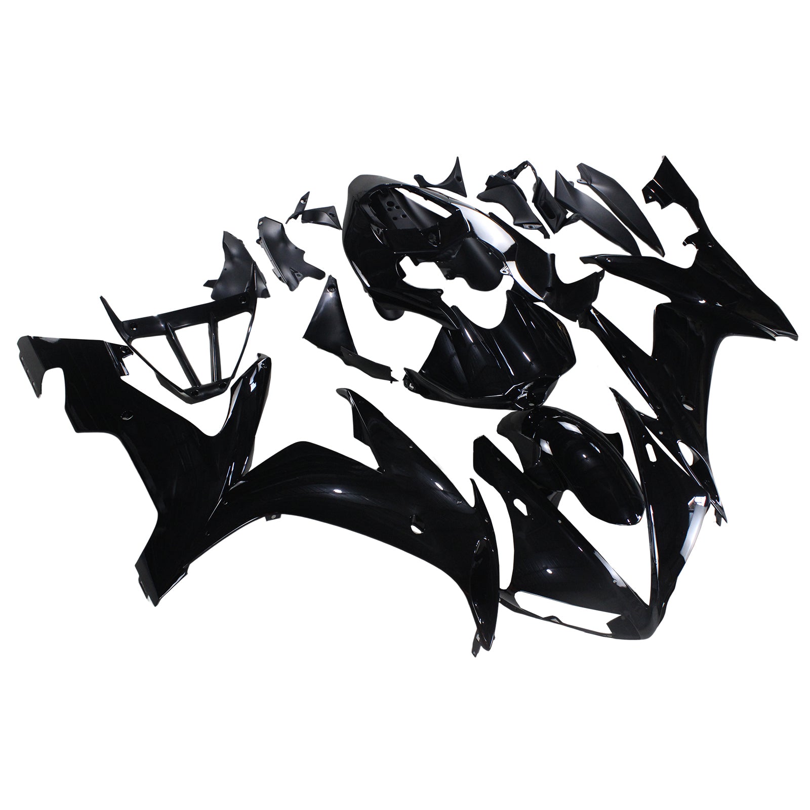2004-2006 Yamaha YZF 1000 R1 Kit de carénage générique