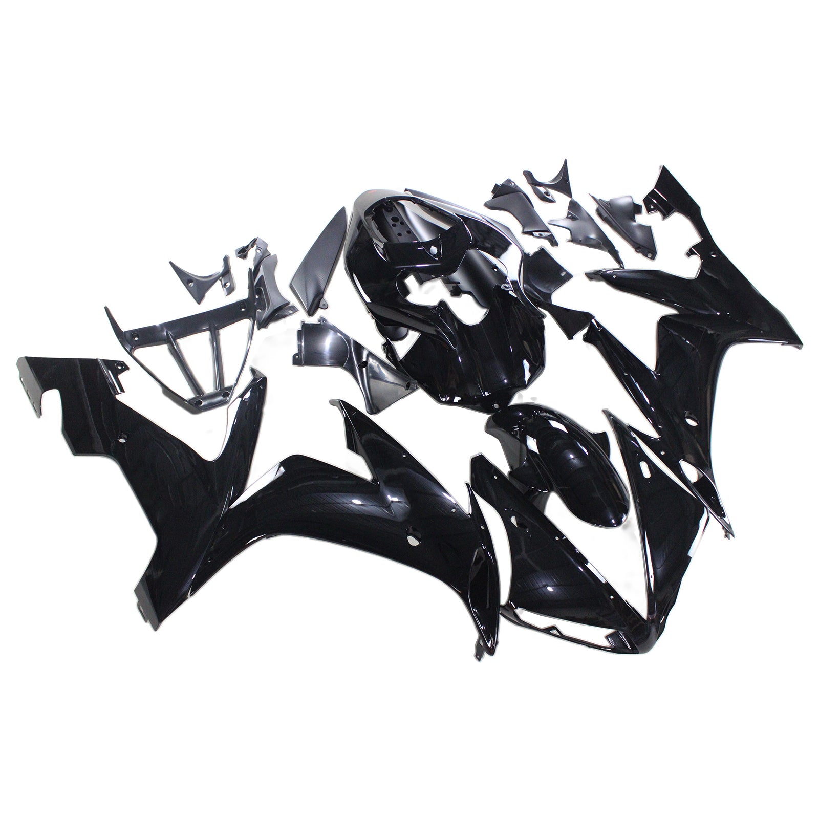2004-2006 Yamaha YZF 1000 R1 kuipset algemeen