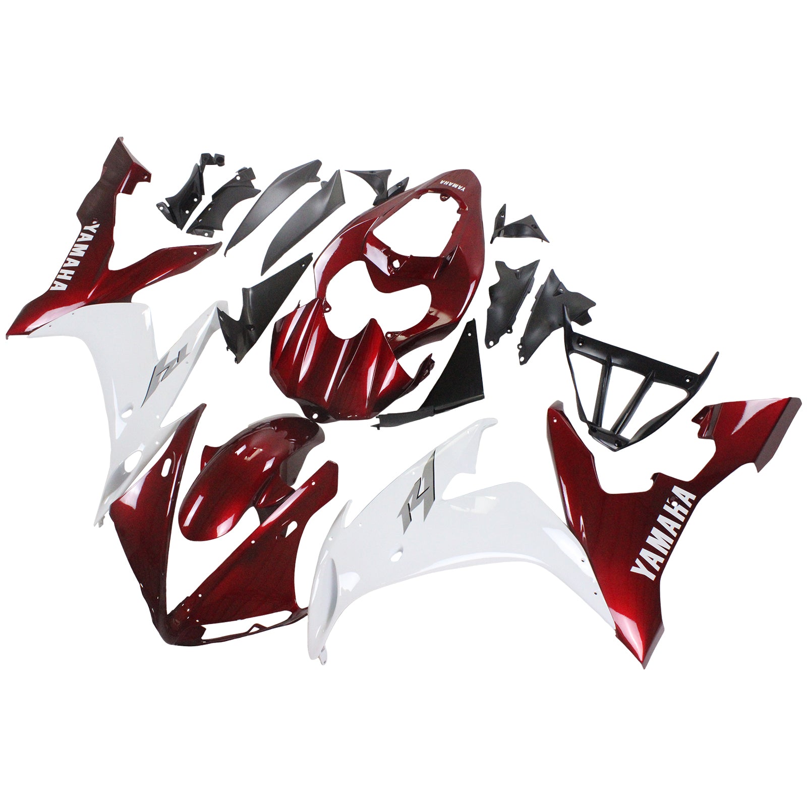 2004-2006 Yamaha YZF 1000 R1 Fairing Kit Generic