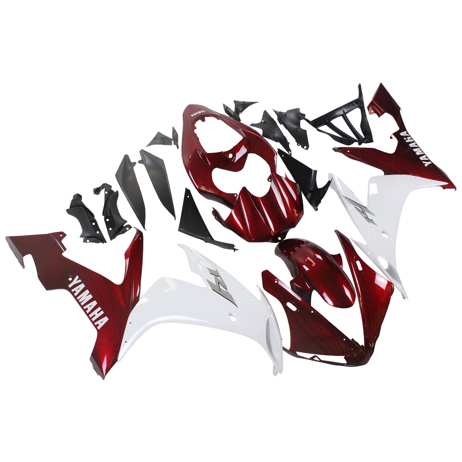 2004-2006 Yamaha YZF 1000 R1 Fairing Kit Generic