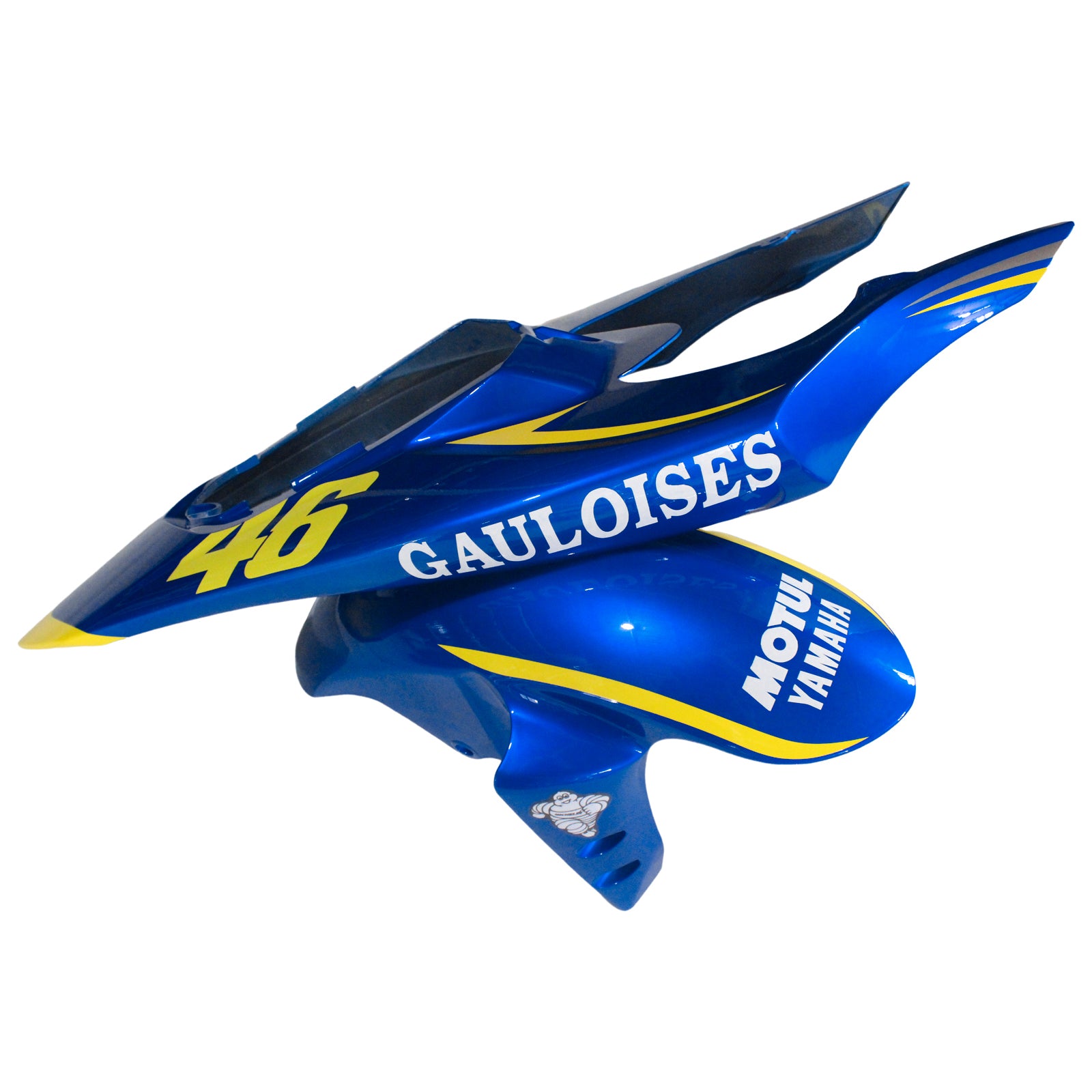 2004-2006 Yamaha YZF 1000 R1 Kit de carénage générique