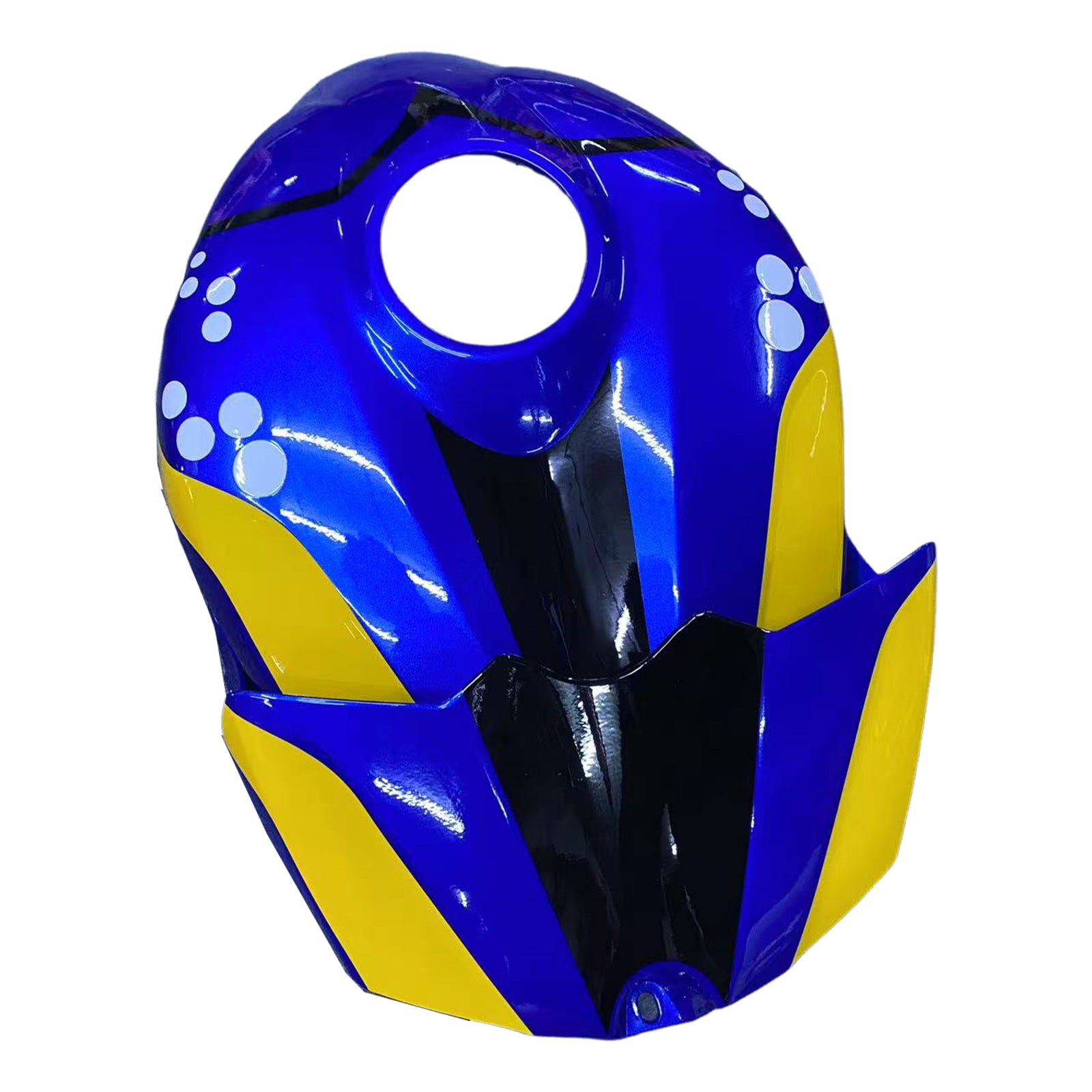 2007-2008 Yamaha YZF 1000 R1 Kit de carenado Carrocería Plástico ABS