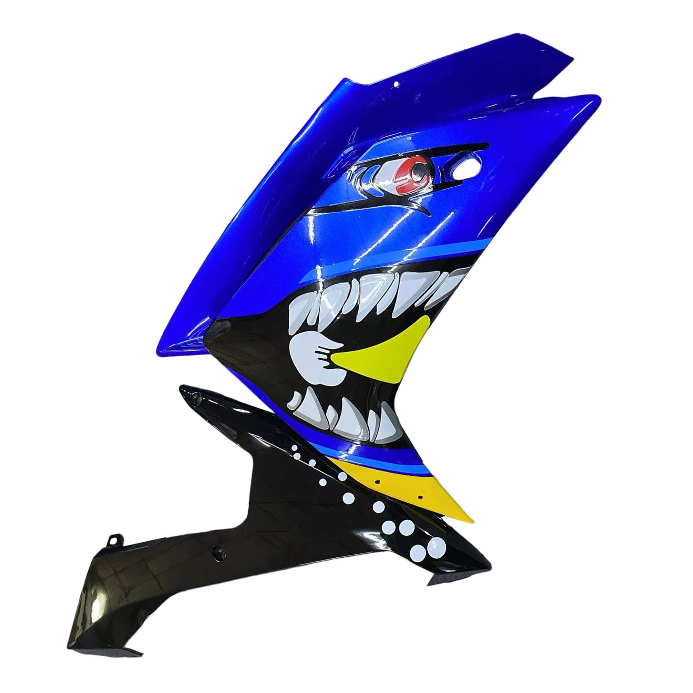 2007-2008 Yamaha YZF 1000 R1 Kit de carenado Carrocería Plástico ABS