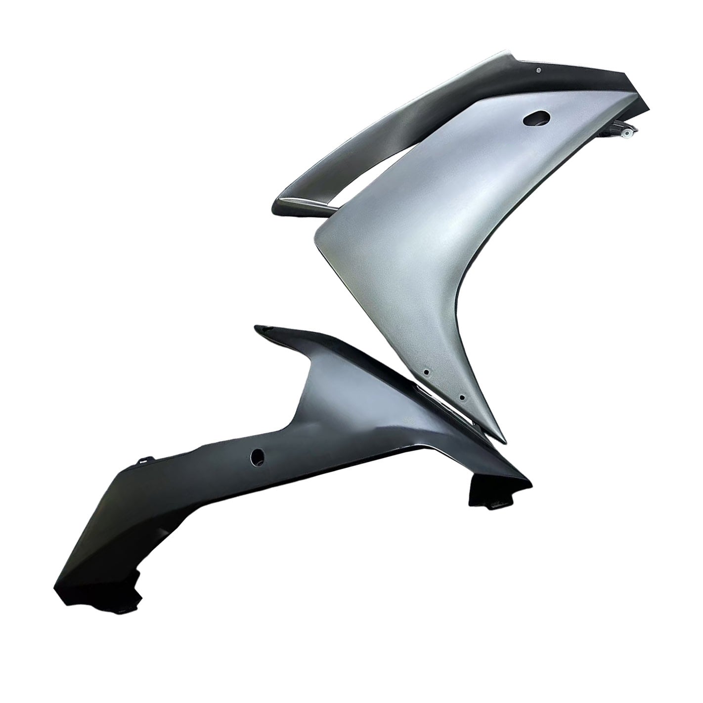 2007-2008 Yamaha YZF 1000 R1 Kit de carénage carrosserie plastique ABS