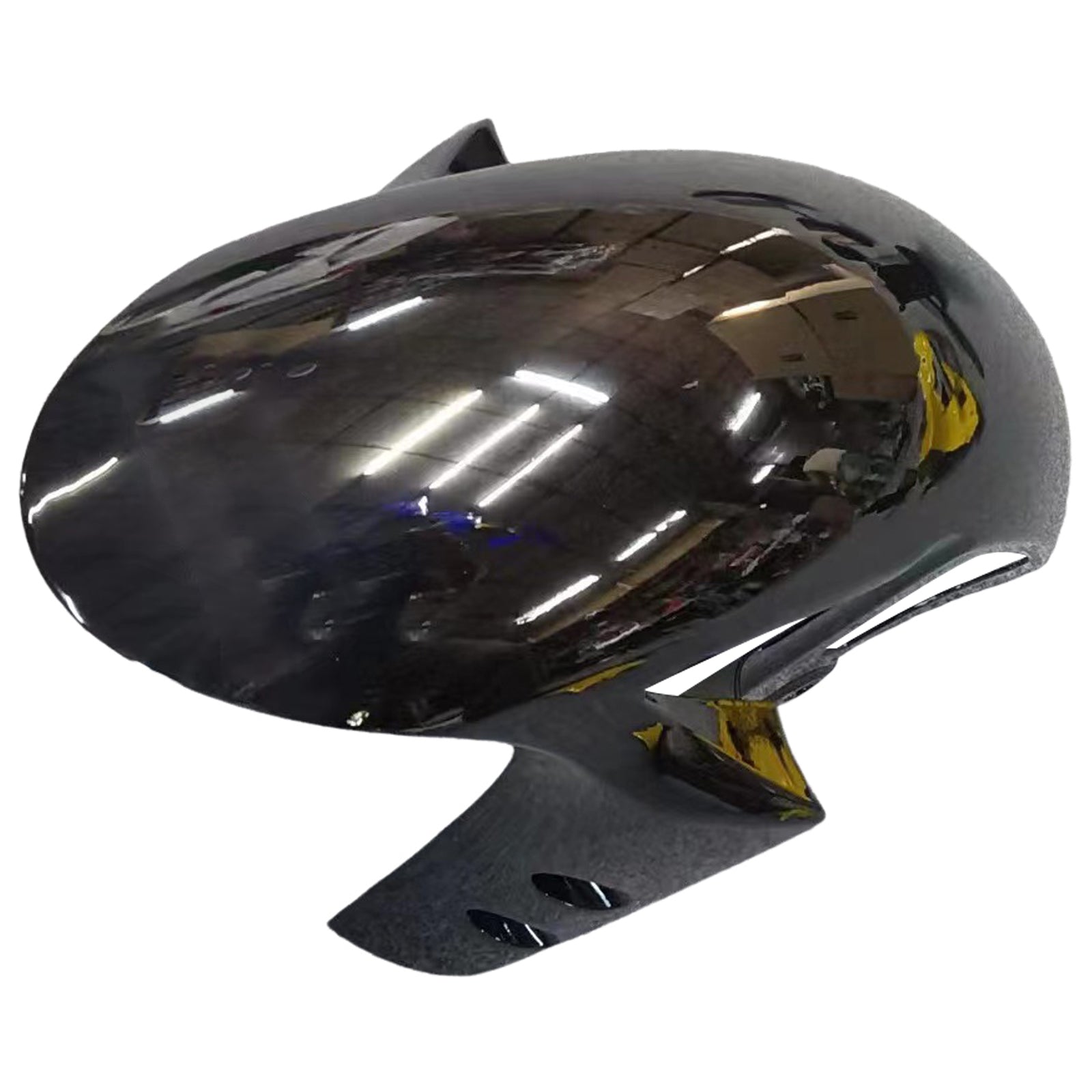 2009-2011 Yamaha YZF 1000 R1 Kit de carenagem de injeção AMOTOTART ABS PLÁSTICO DE PLÁSTICOS #138