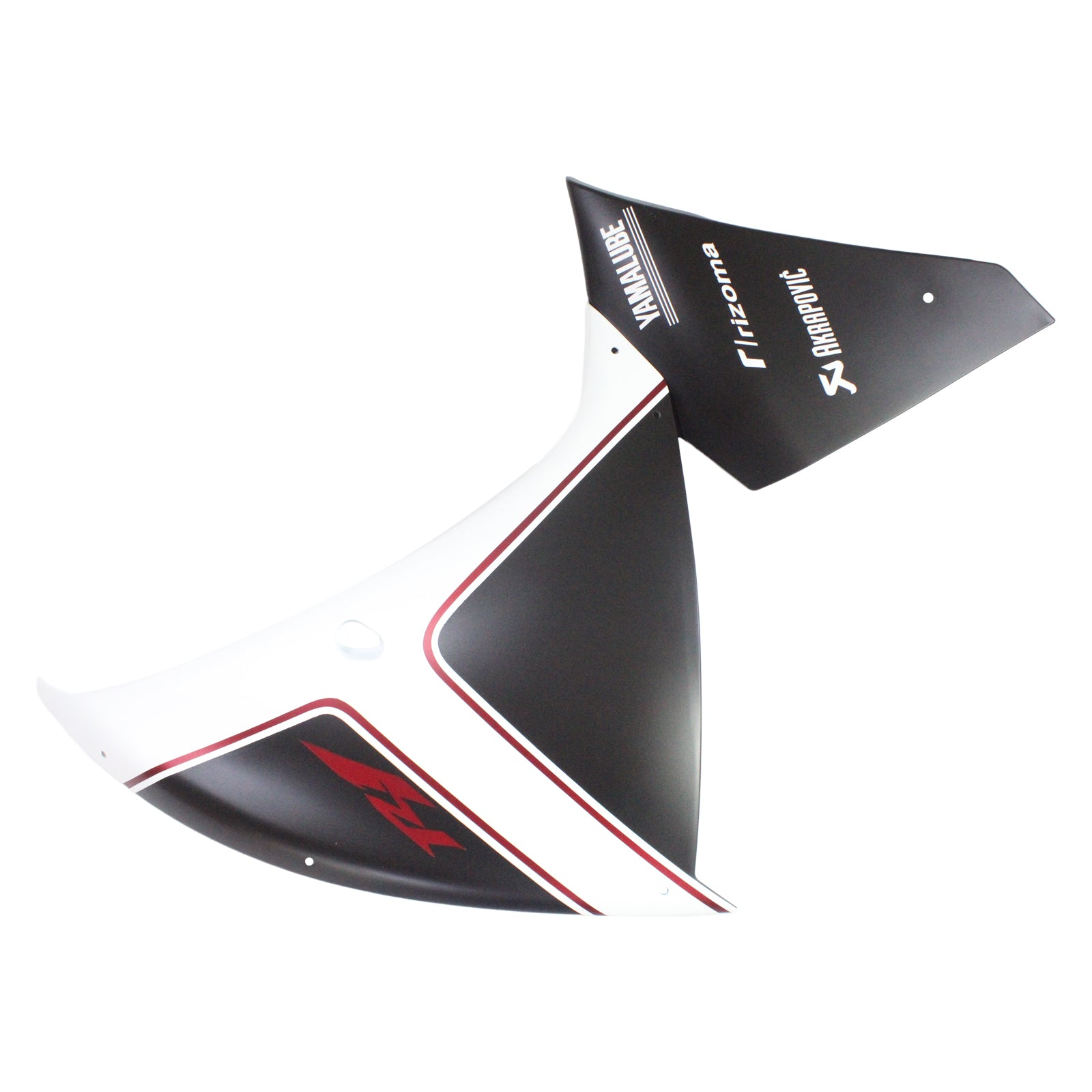 2009-2011 Yamaha YZF 1000 R1 Fairing Kit Generic
