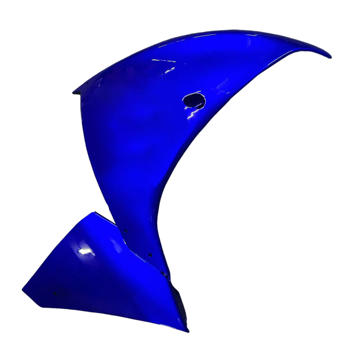 2009-2011 Yamaha YZF 1000 R1 Kit de carénage d'injection carrosserie plastique ABS # 169