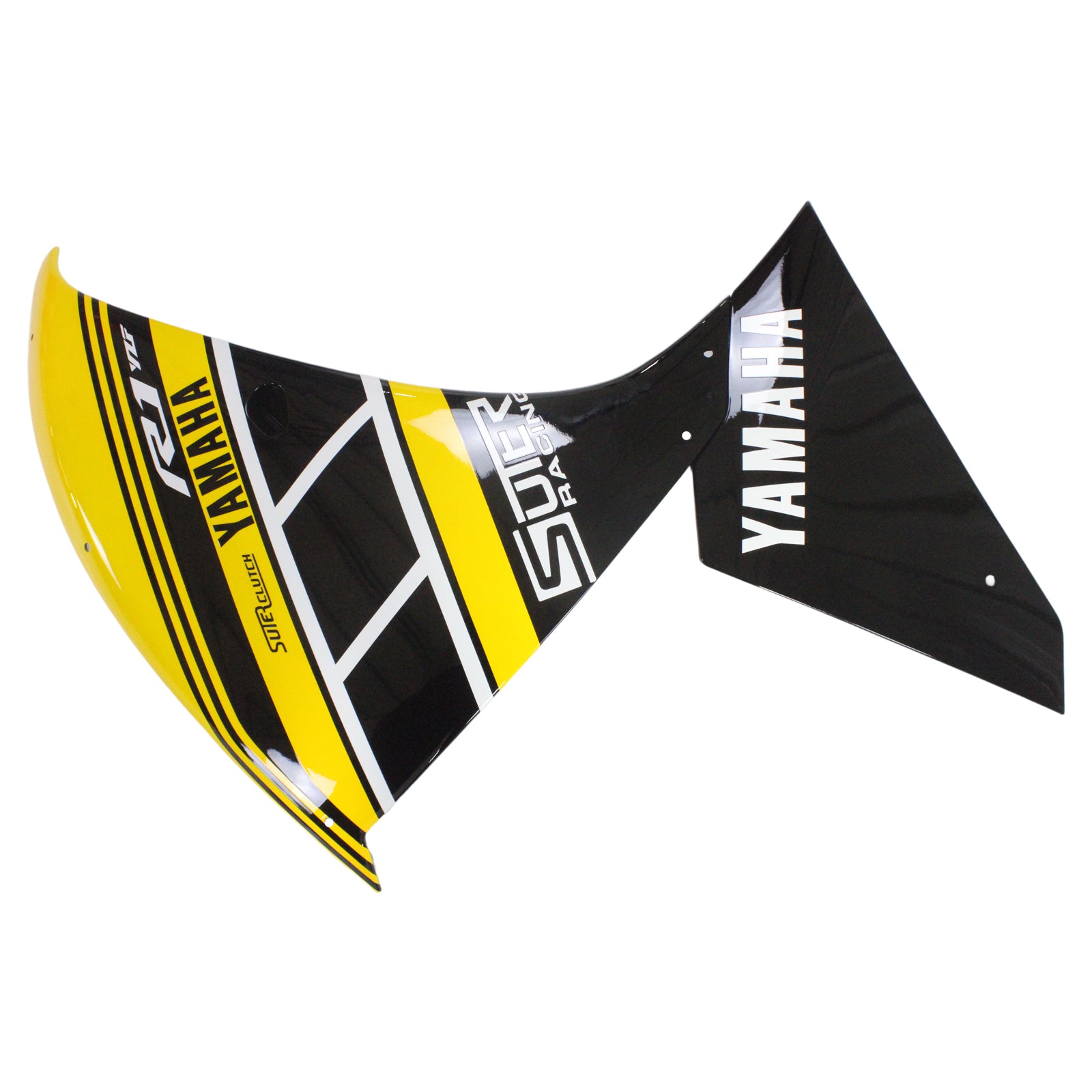 2012-2014 Yamaha YZF 1000 R1 Amotopart Injeksjon Fairing Kit Bodywork Plast Abs #140