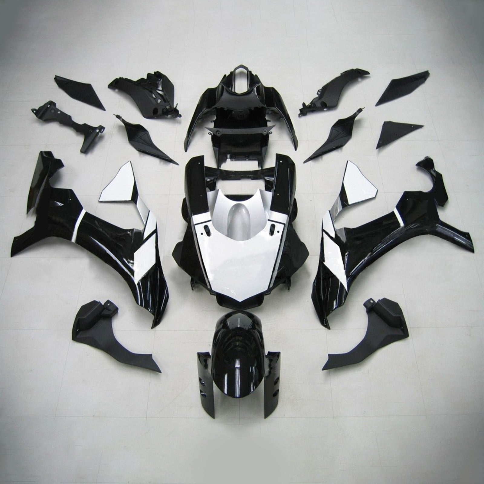 2015-2019 Yamaha YZF 1000 R1 Kit de carenagem genérico