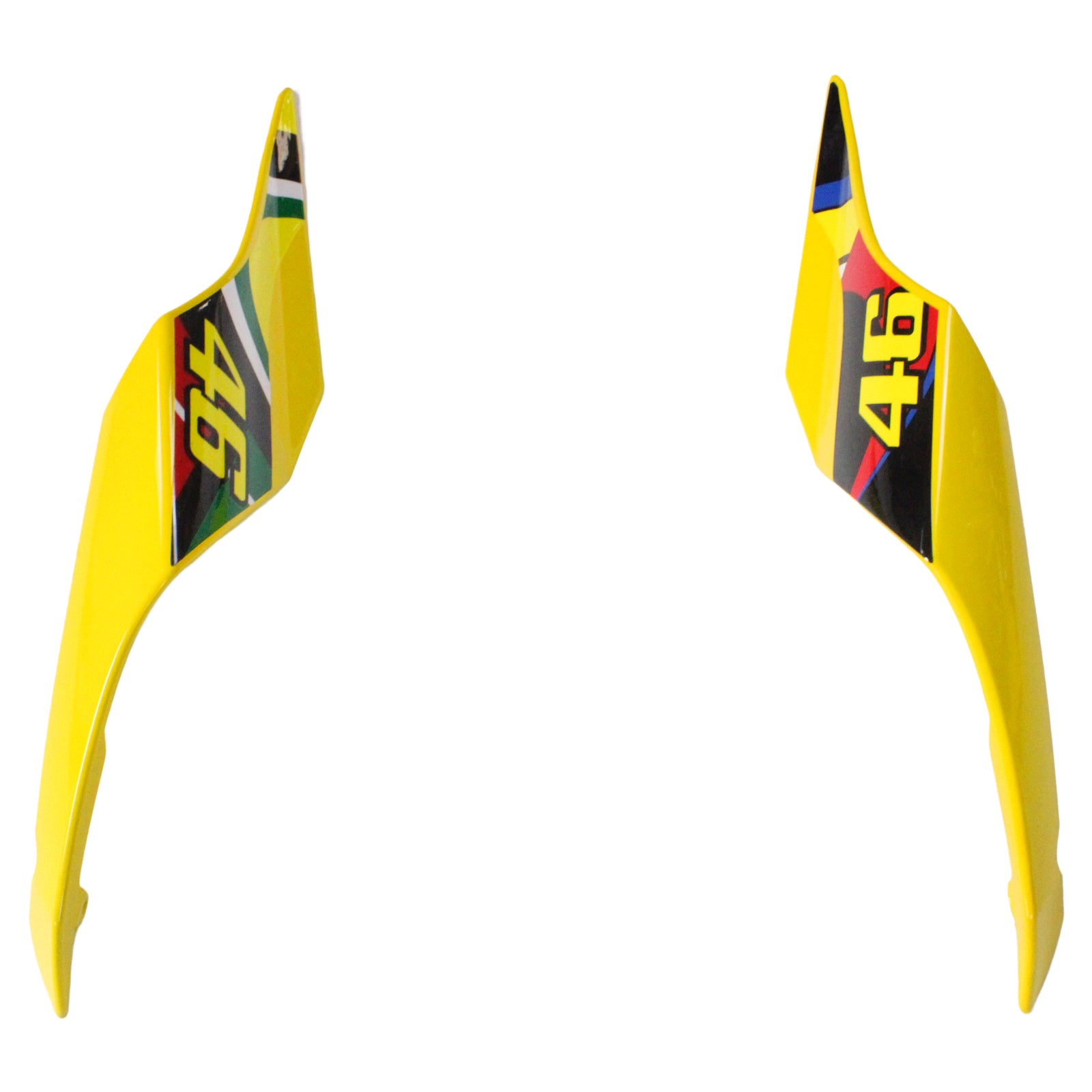 2015-2019 Yamaha YZF 1000 R1 kuipset algemeen