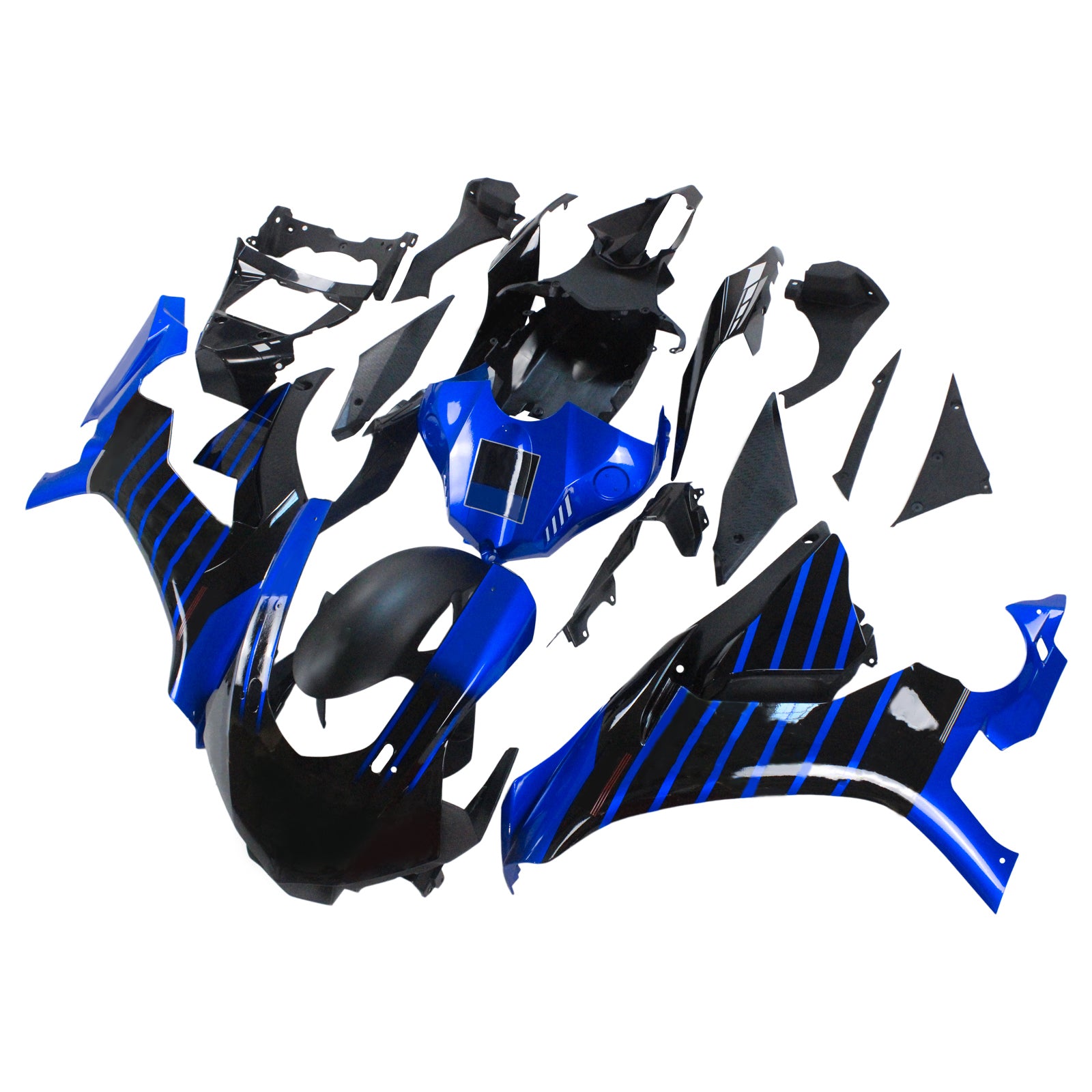 Kit de carenado Yamaha YZF 1000 R1 2015-2019 genérico