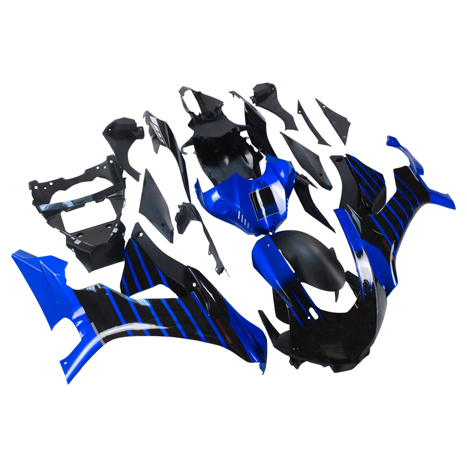 Kit de carenado Yamaha YZF 1000 R1 2015-2019 genérico