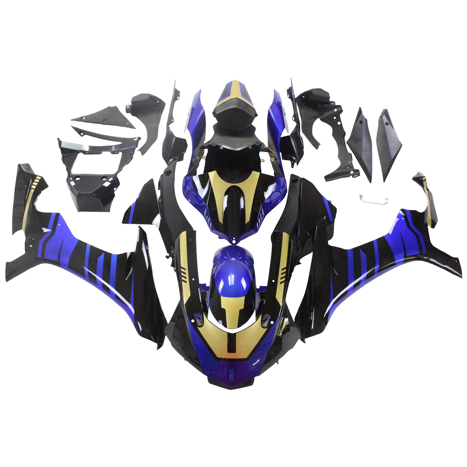 2015-2019 YAMAHA YZF 1000 R1 Fairing Kit Bodywork plast ABS