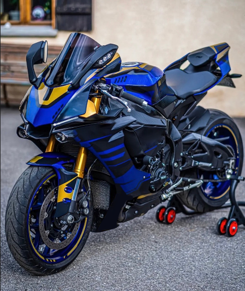 2015-2019 Yamaha YZF 1000 R1 kuipset carrosserie kunststof ABS