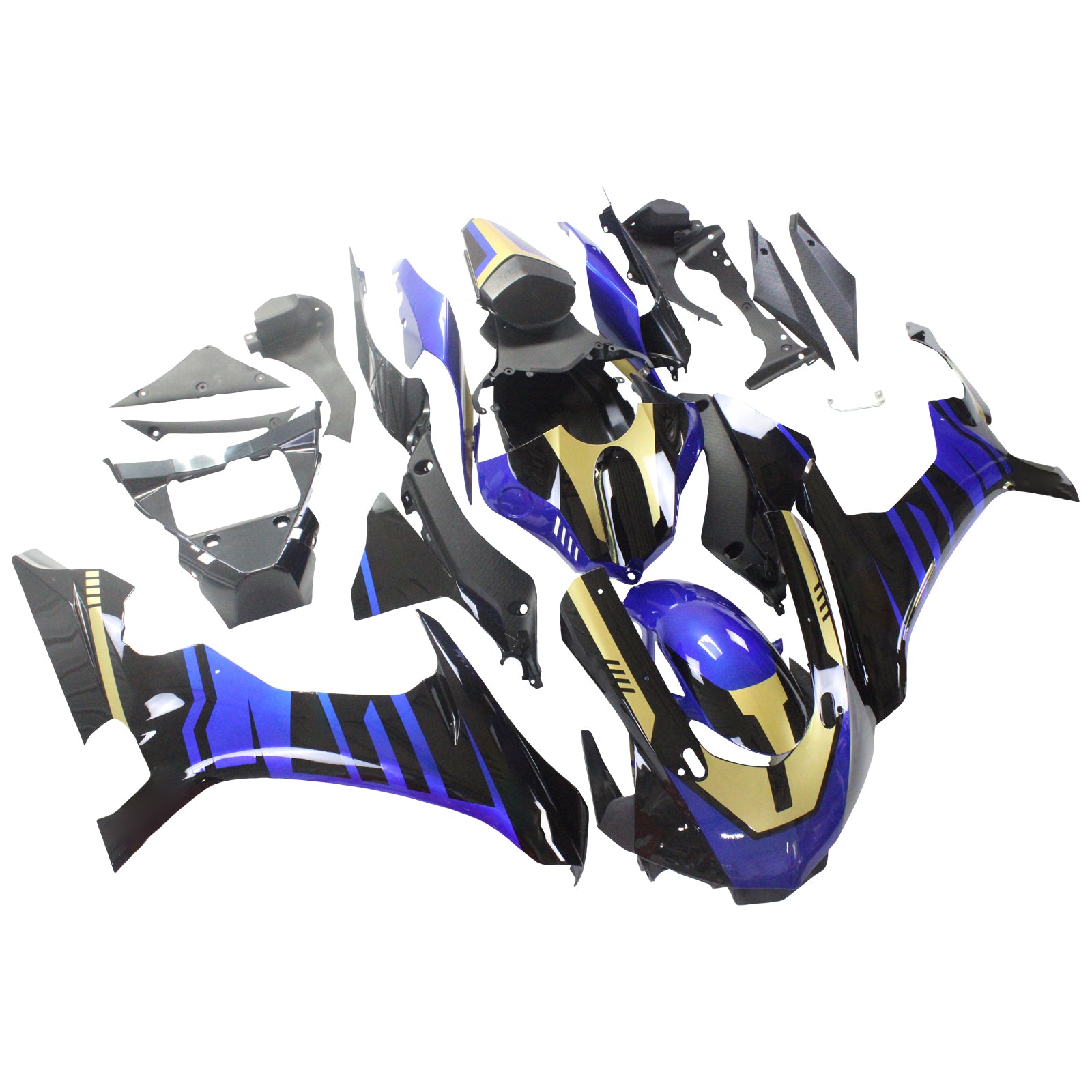 2015-2019 YAMAHA YZF 1000 R1 Fairing Kit Bodywork plast ABS