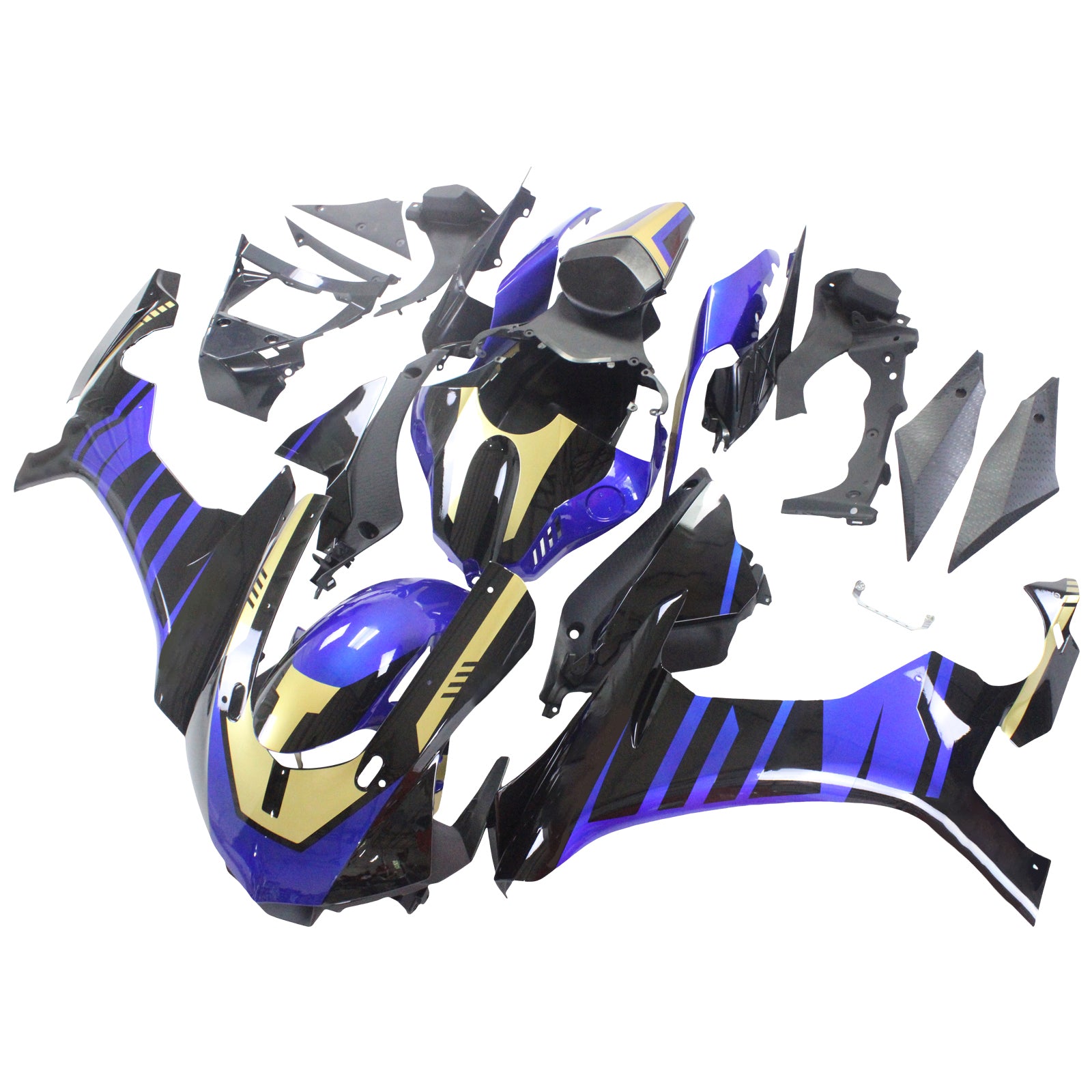 2015-2019 Yamaha YZF 1000 R1 kuipset carrosserie kunststof ABS