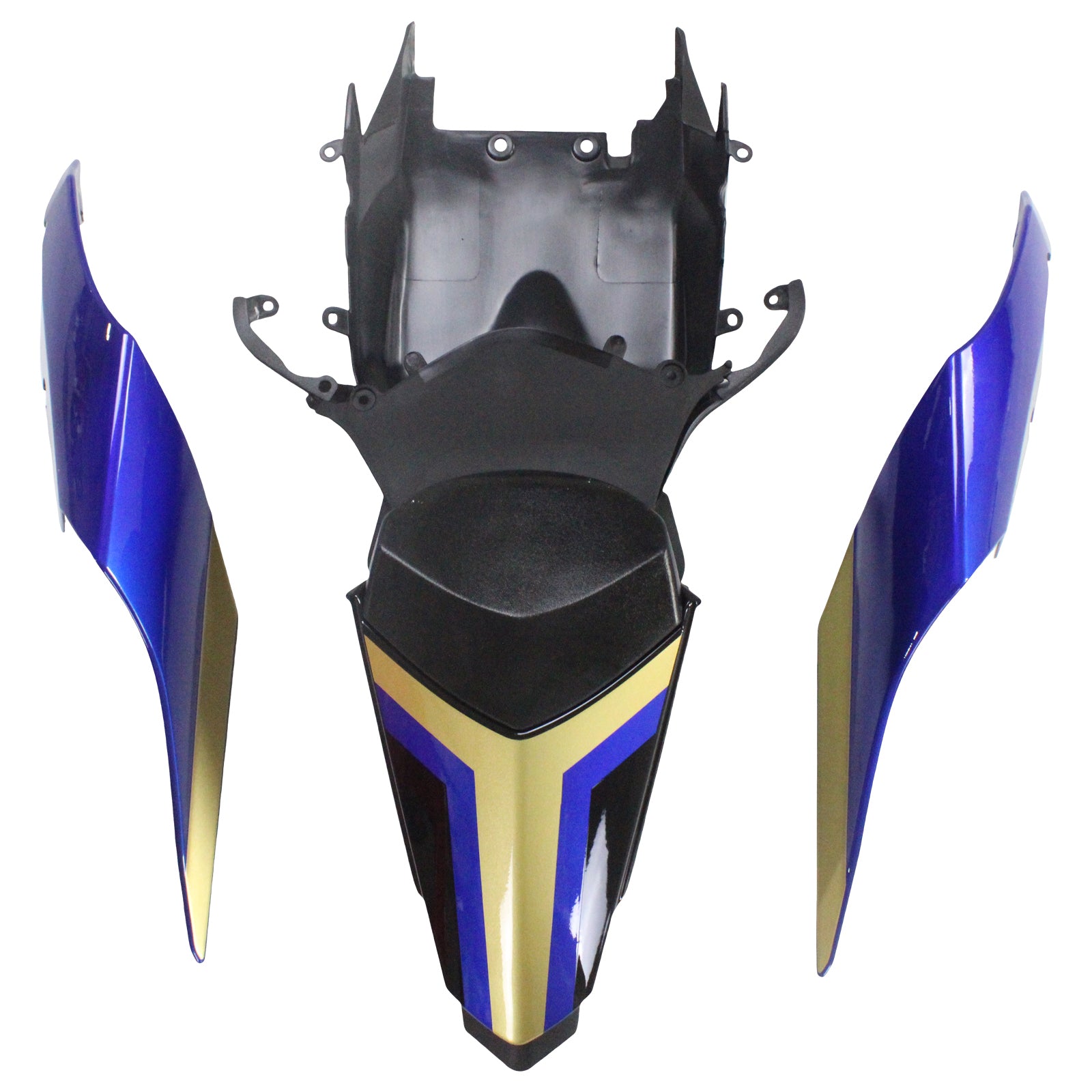 2015-2019 Yamaha YZF 1000 R1 kuipset carrosserie kunststof ABS