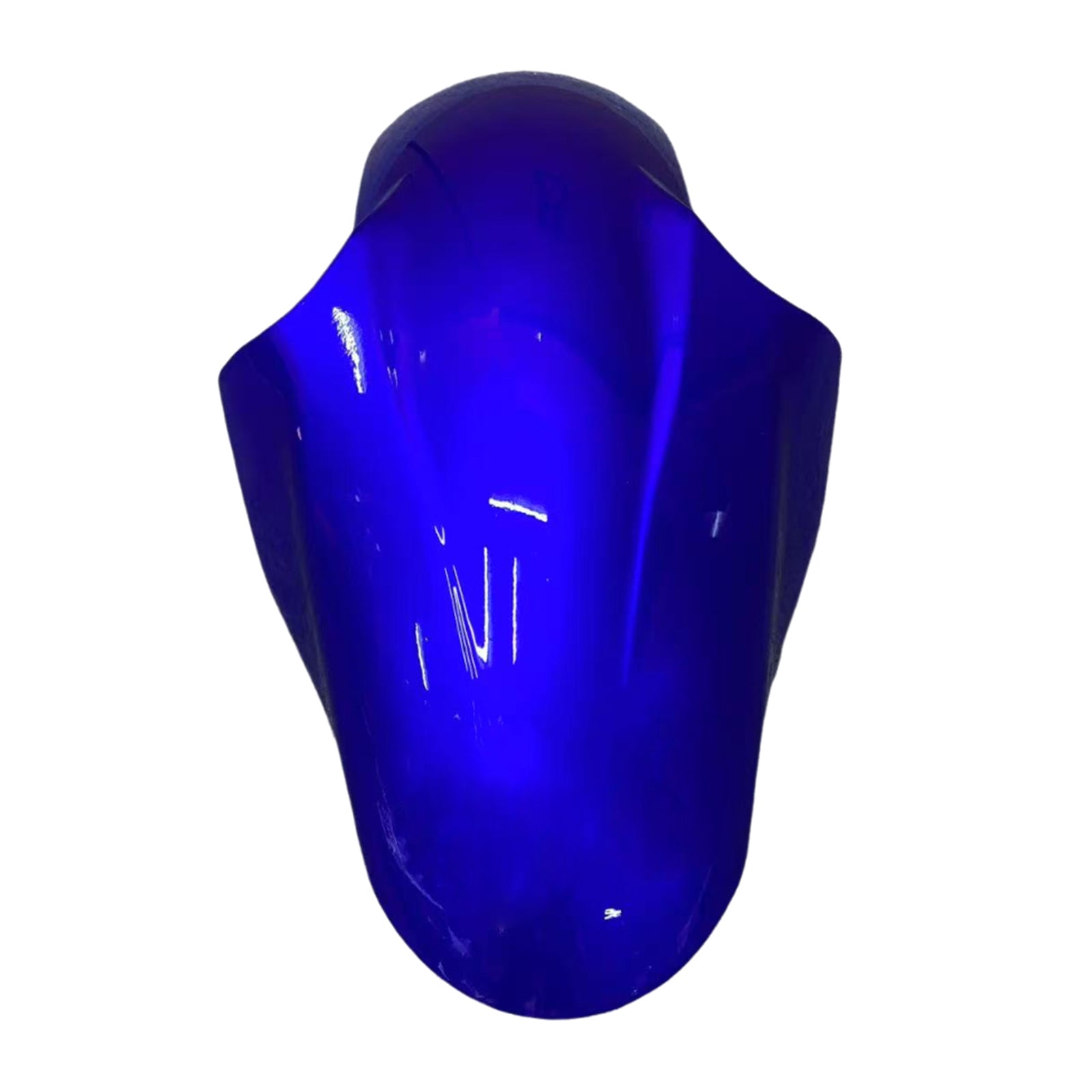 Yamaha YZF-R6 Branca 1998-2002 & Carenagens Amotopart Azul No.46 FIAT R6 Racing Customizadas