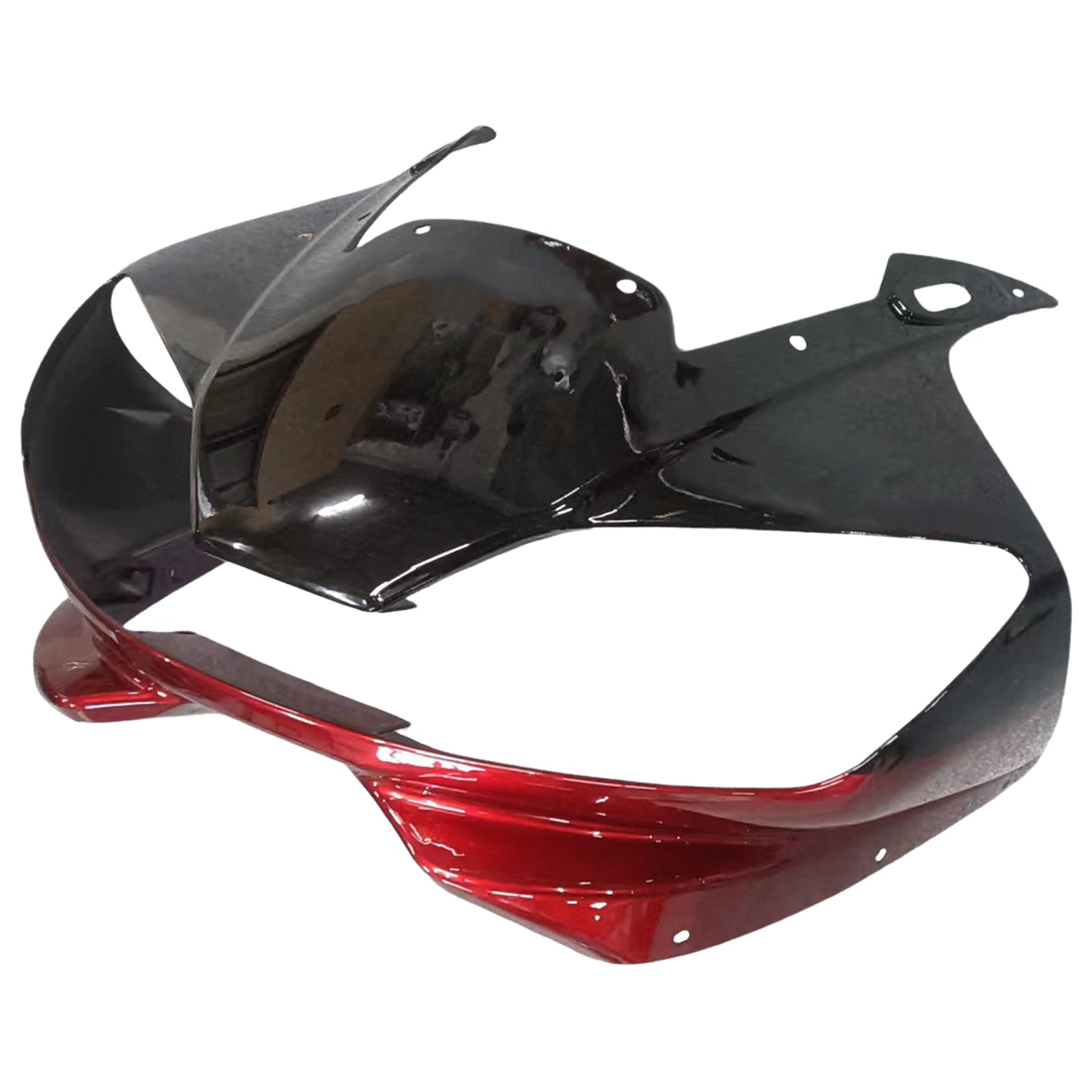 1998-2002 Yamaha YZF 600 R6 Kit de carénage d'injection carrosserie plastique ABS #102