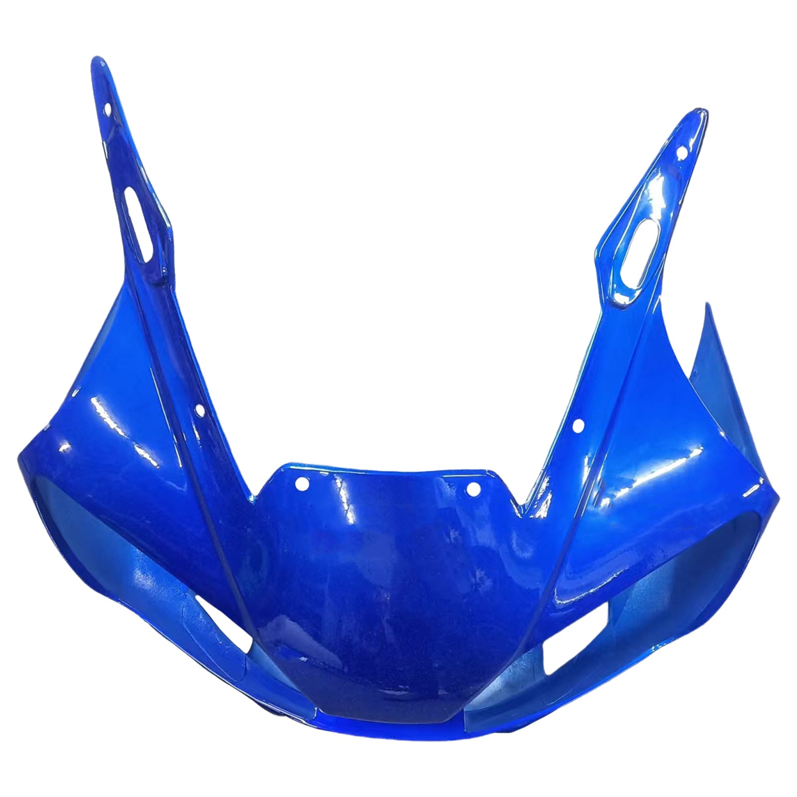 1998-2002 Yamaha YZF 600 R6 Kit de carénage d'injection carrosserie plastique ABS #107