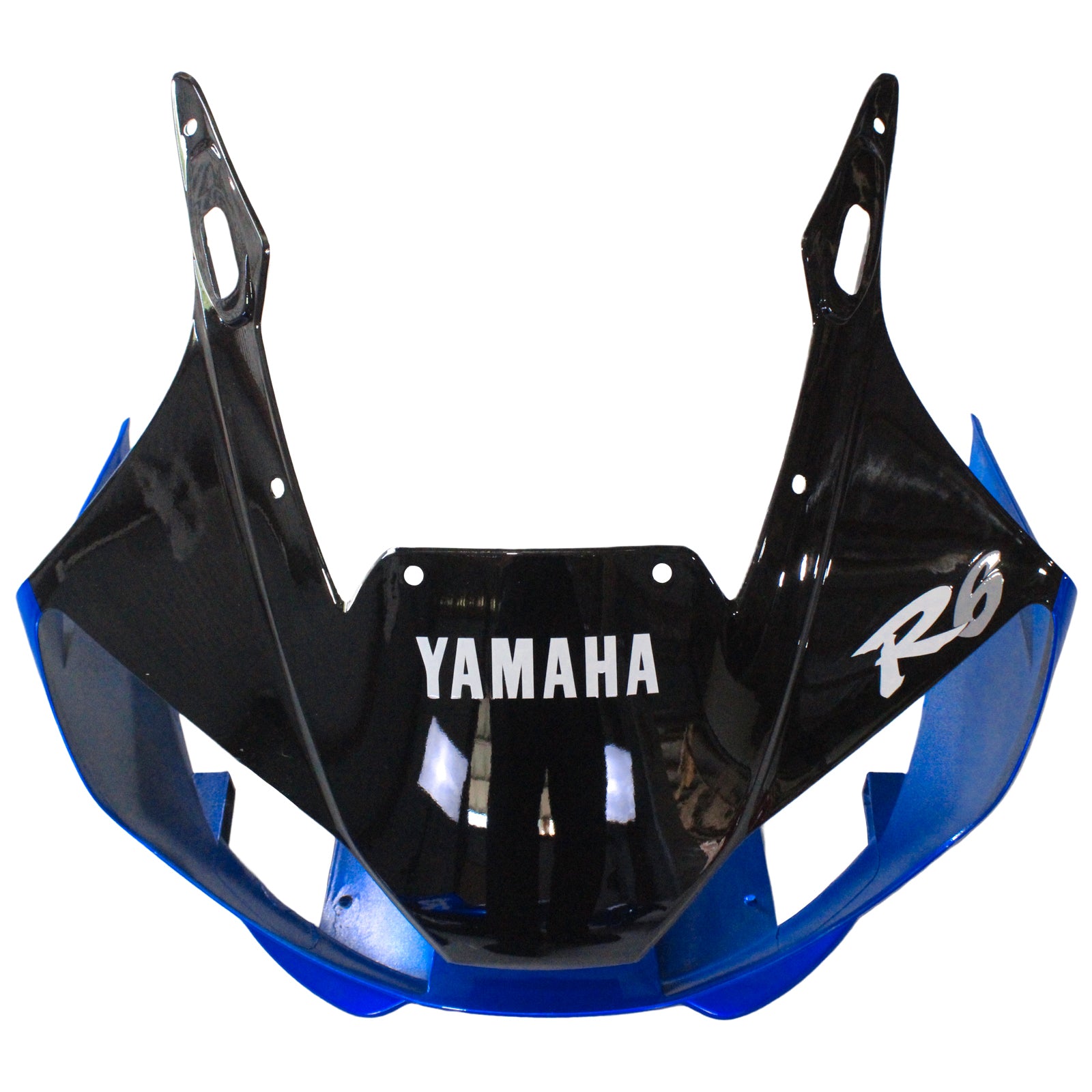 1998-2002 Yamaha YZF 600 R6 Kit de carénage d'injection carrosserie plastique ABS #126