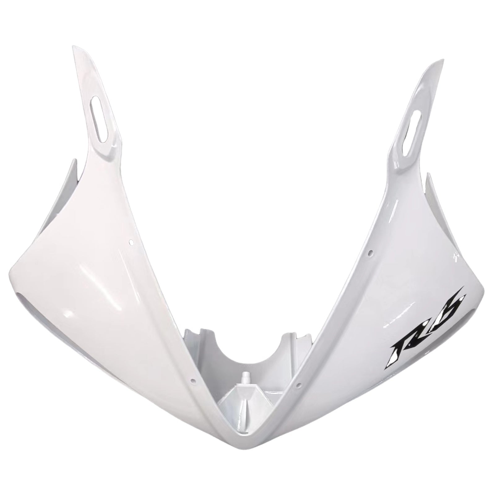 2003-2004 Yamaha R6 & 2006-2009 YZF R6S Fairing Red Mix White Kit