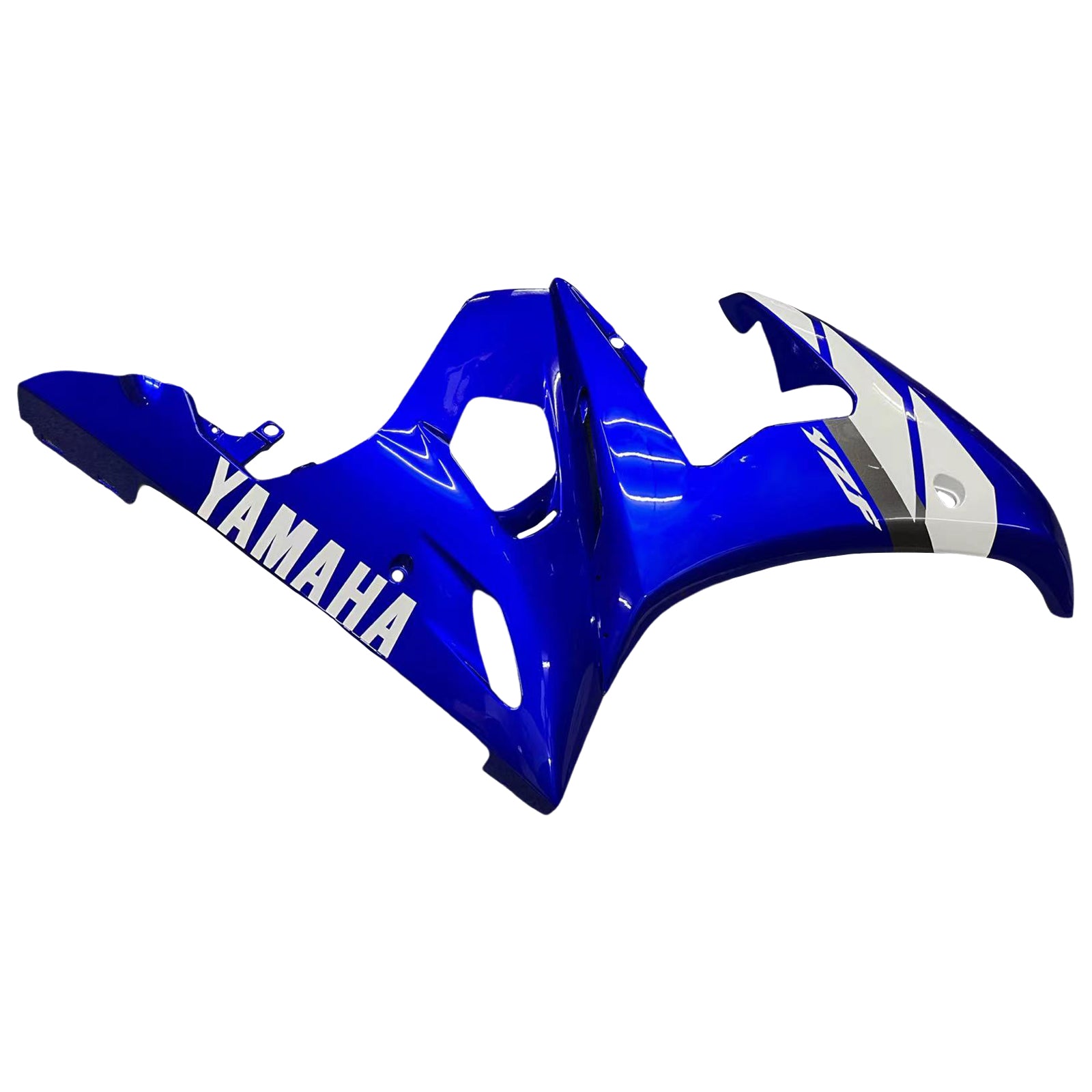 2003-2004 Yamaha R6 en 2006-2009 YZF R6S kuip G-blauwe set