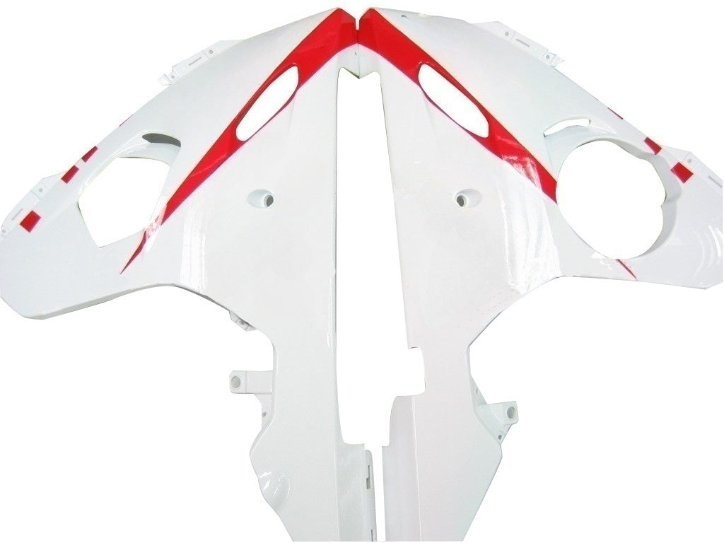 Kit de carénage multicolore blanc Yamaha R6 2003-2004 & 2006-2009 YZF R6S