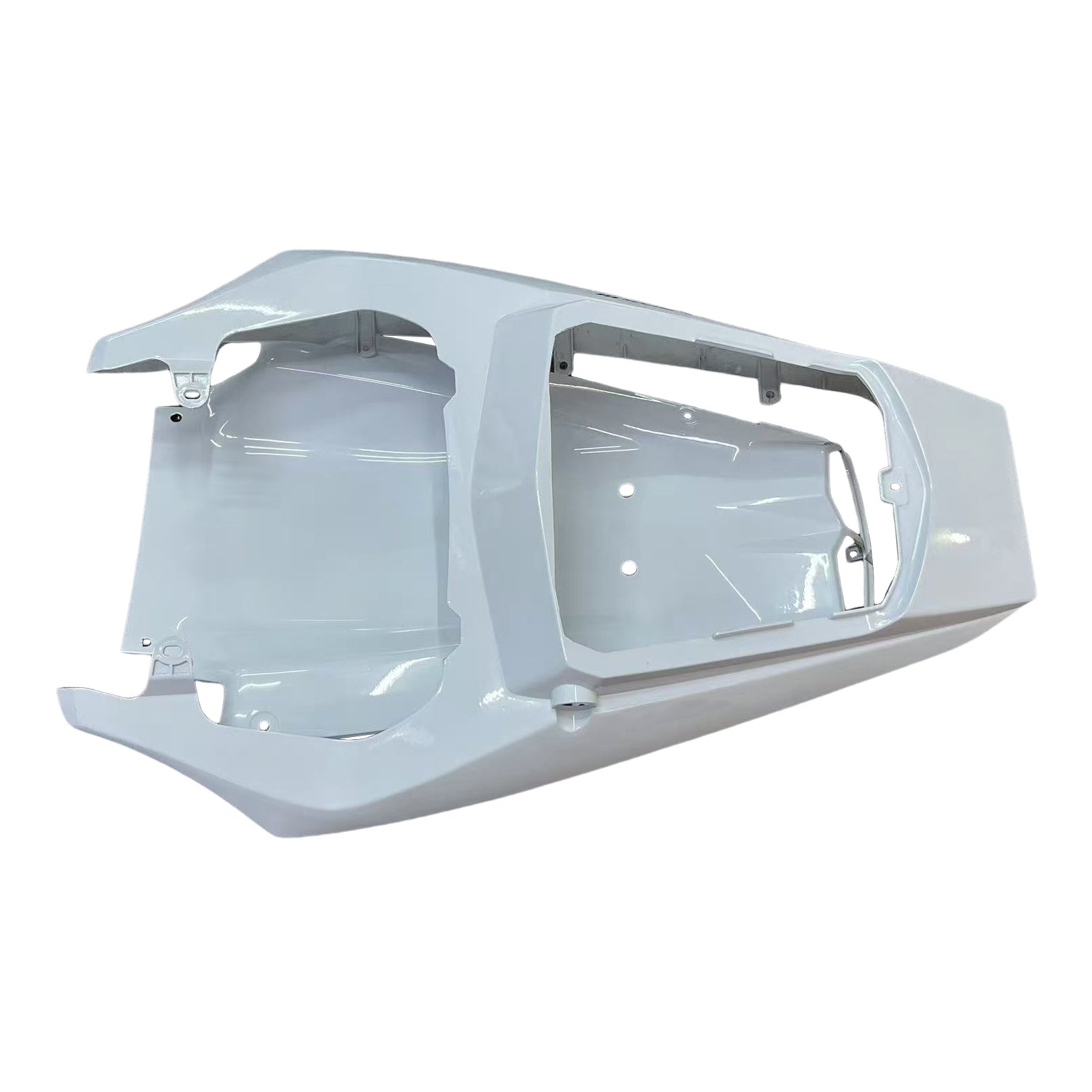 2003-2004 Yamaha YZF 600 R6 2006-2009 R6S Kit de carénage d'injection Amotopart carrosserie plastique ABS #103