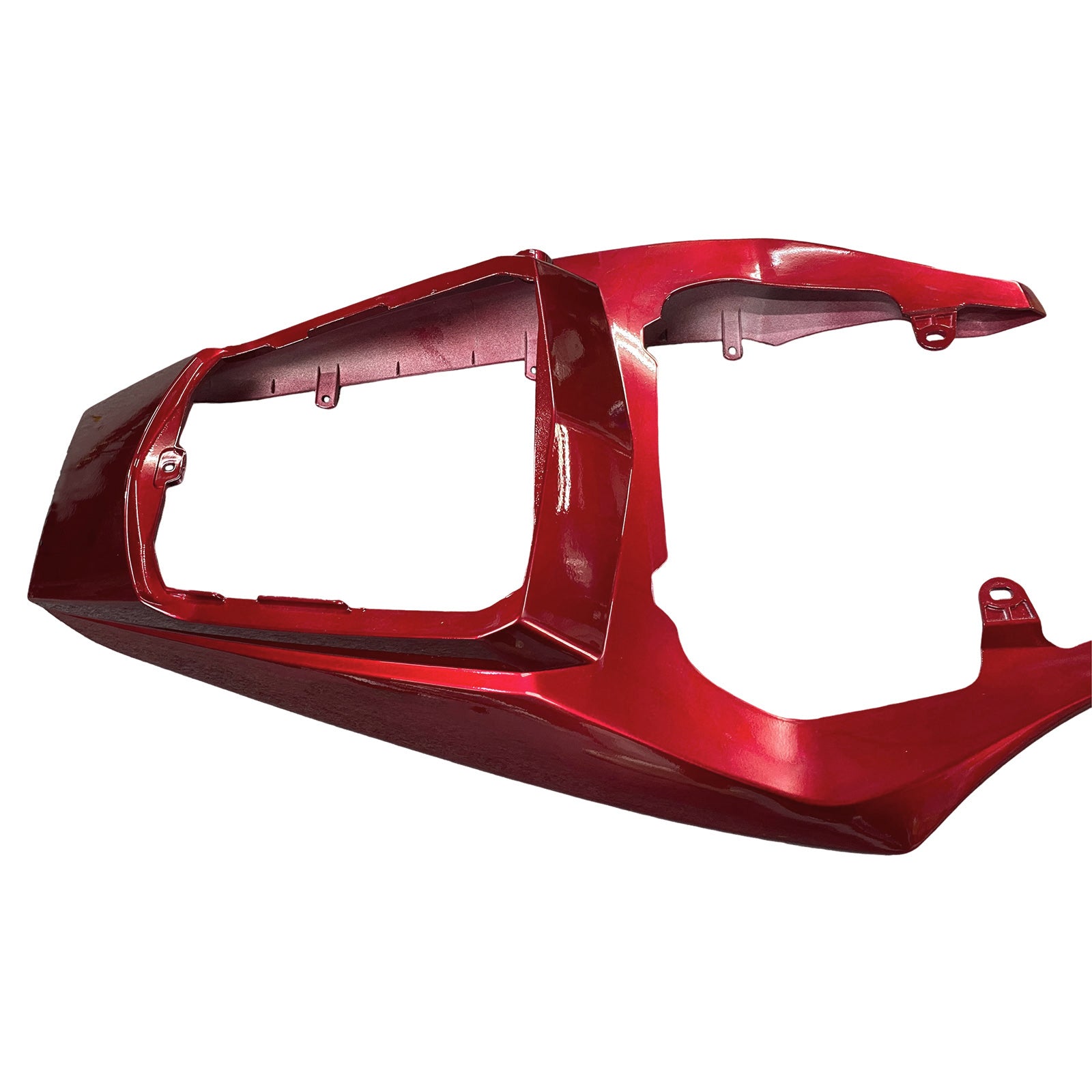 2003-2004 Yamaha YZF 600 R6 2006-2009 R6S AMOTOPT INJECÇÃO KIT BODYWORK ABS #127