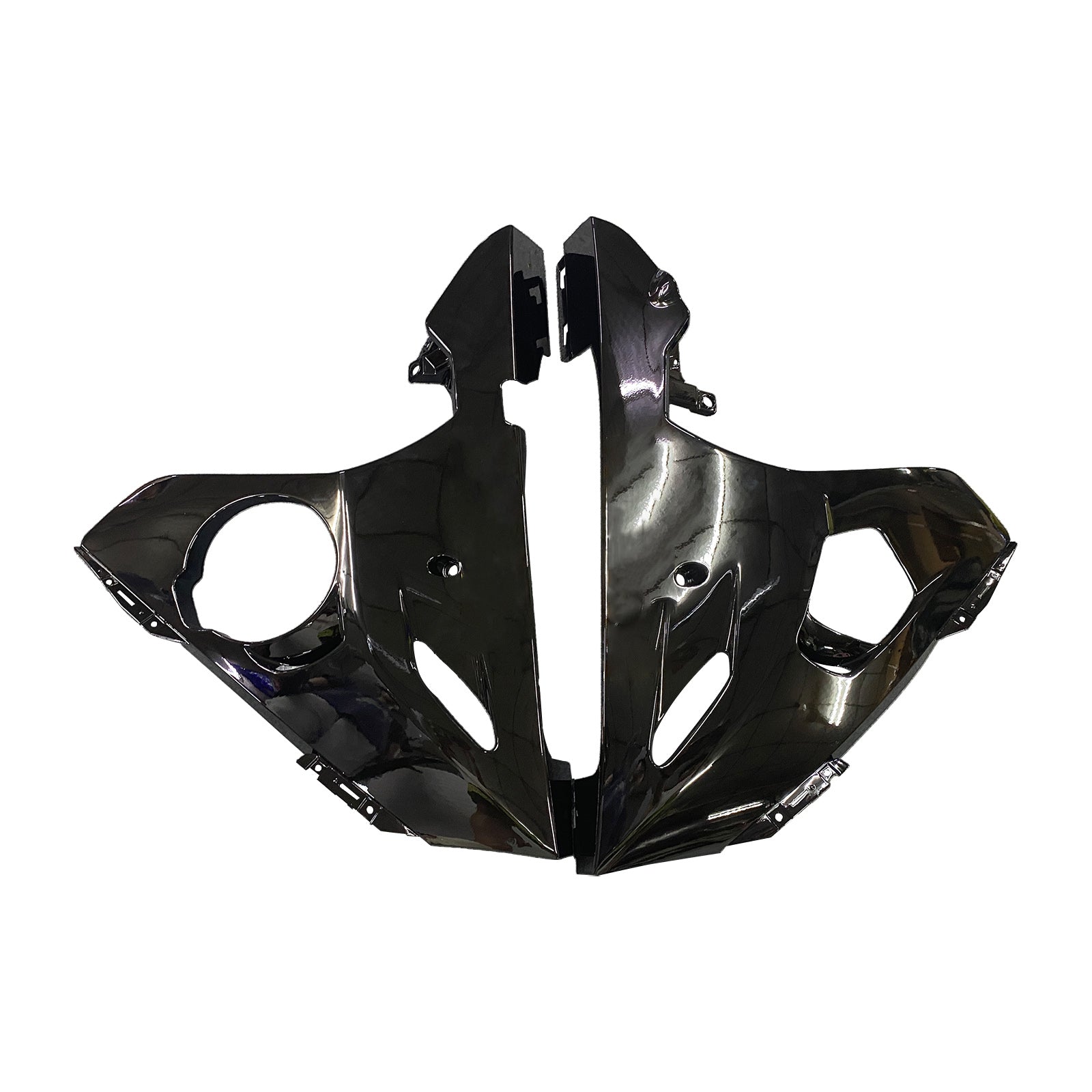 2003-2004 Yamaha YZF 600 R6 2006-2009 R6S Amotopart Injectie Kuipset Carrosserie Kunststof ABS #140