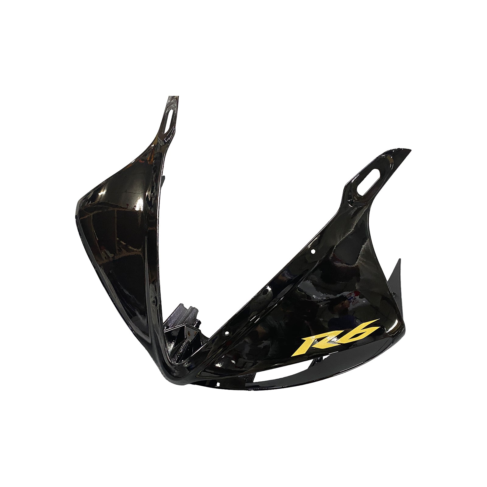 2003-2004 Yamaha YZF 600 R6 2006-2009 R6S Amotopart Injection Fairing Kit Bodywork Plastic ABS #140