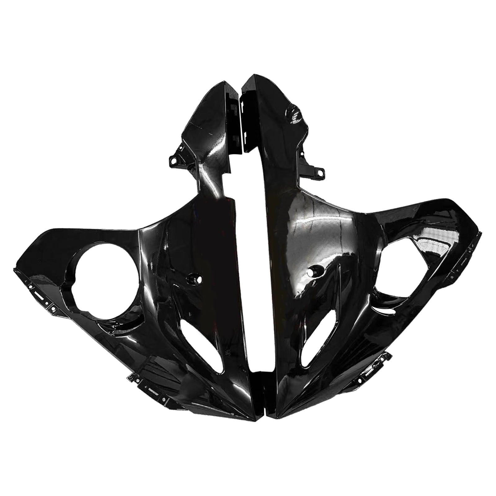 2003-2004 Yamaha YZF 600 R6 2006-2009 R6s Amotopart Injeksjon Fairing Kit Bodywork Plastic ABS #146