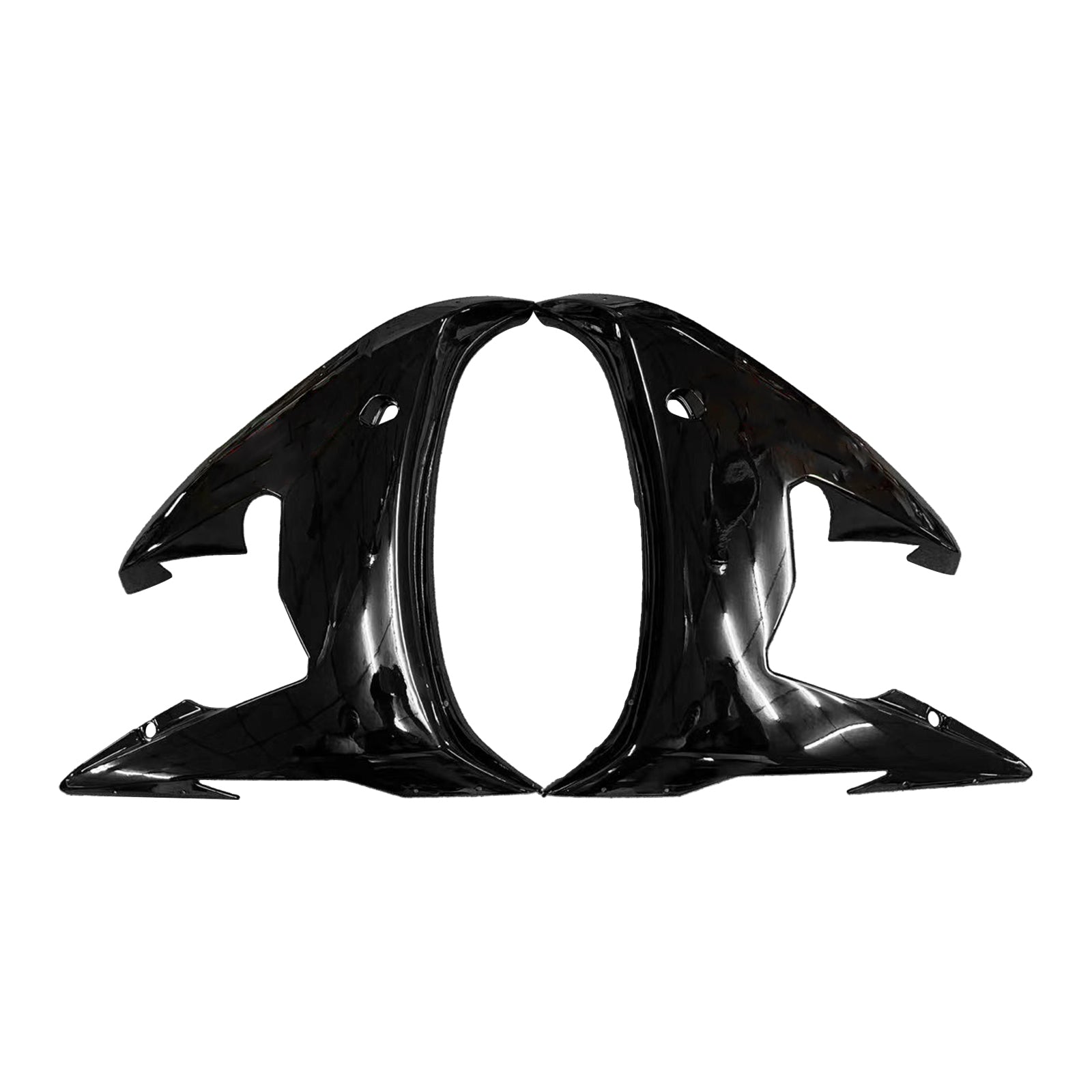 2003-2004 Yamaha YZF 600 R6 2006-2009 R6s Amotopart Injeksjon Fairing Kit Bodywork Plastic ABS #146
