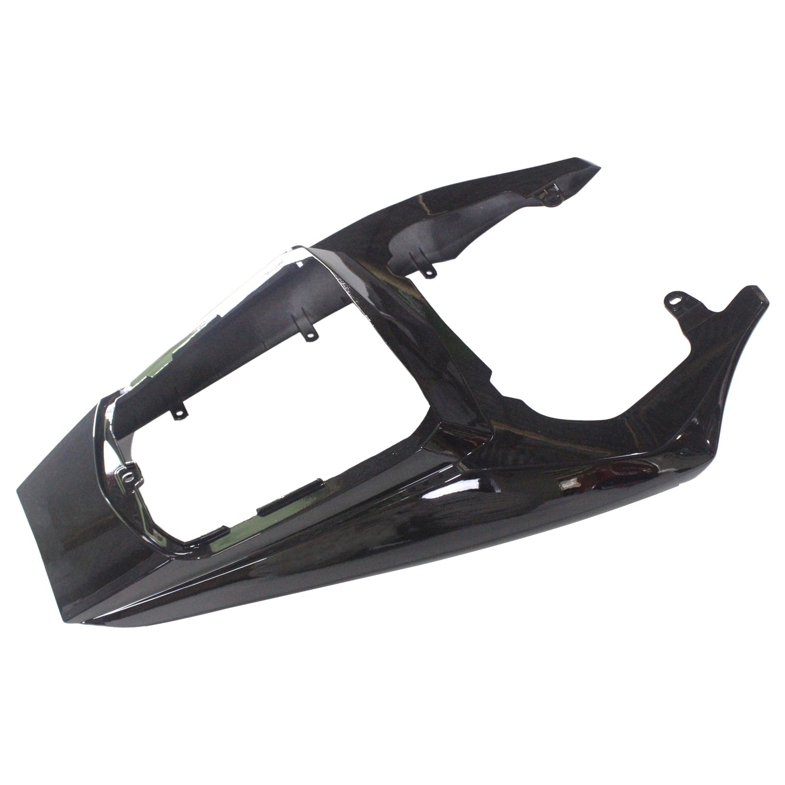 2003-2004 Yamaha YZF 600 R6 2006-2009 R6S Amotopart Kit de carenado de inyección Carrocería Plástico ABS # 149