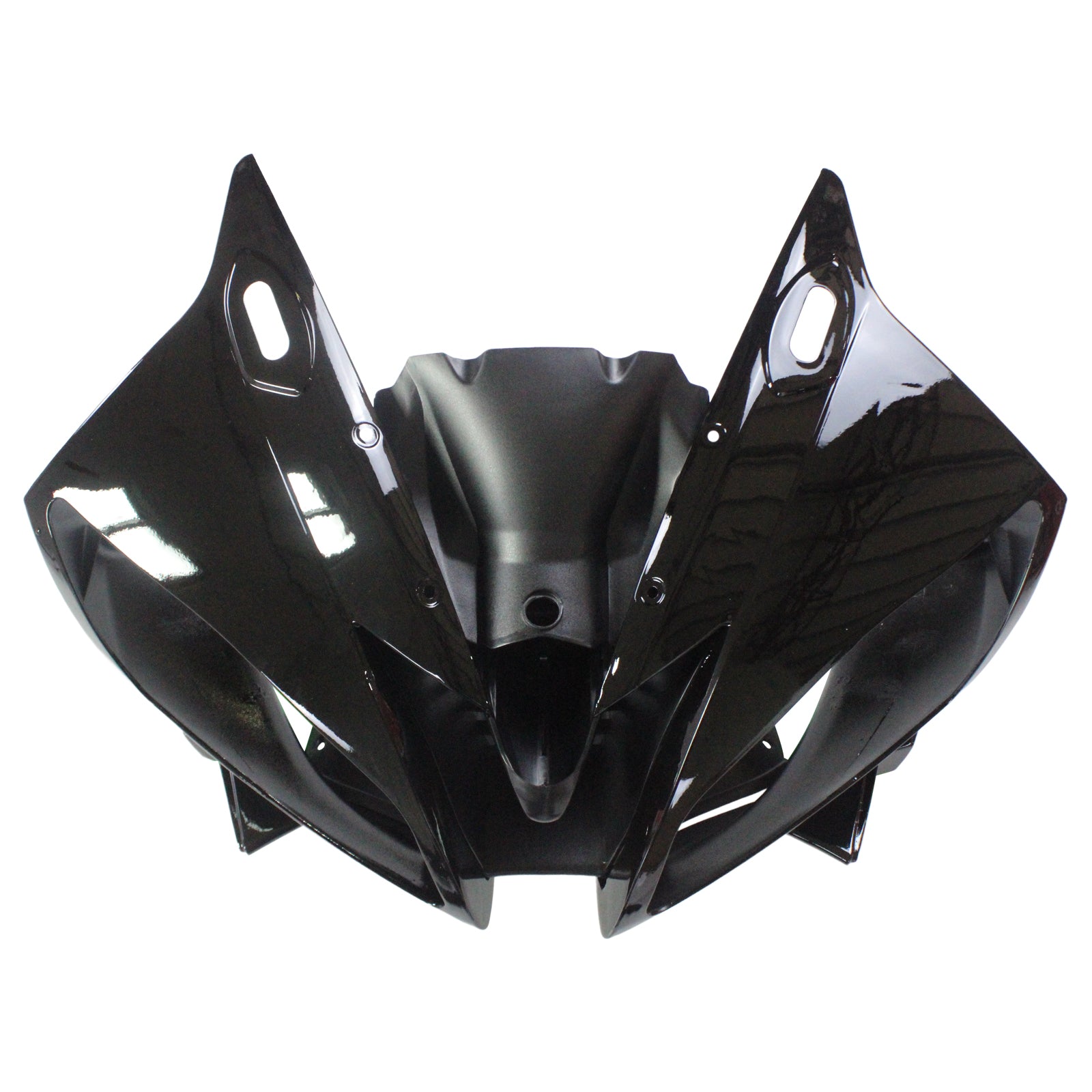 2006-2007 Yamaha YZF-R6 Carénages Contraste Noir R6 Racing Générique